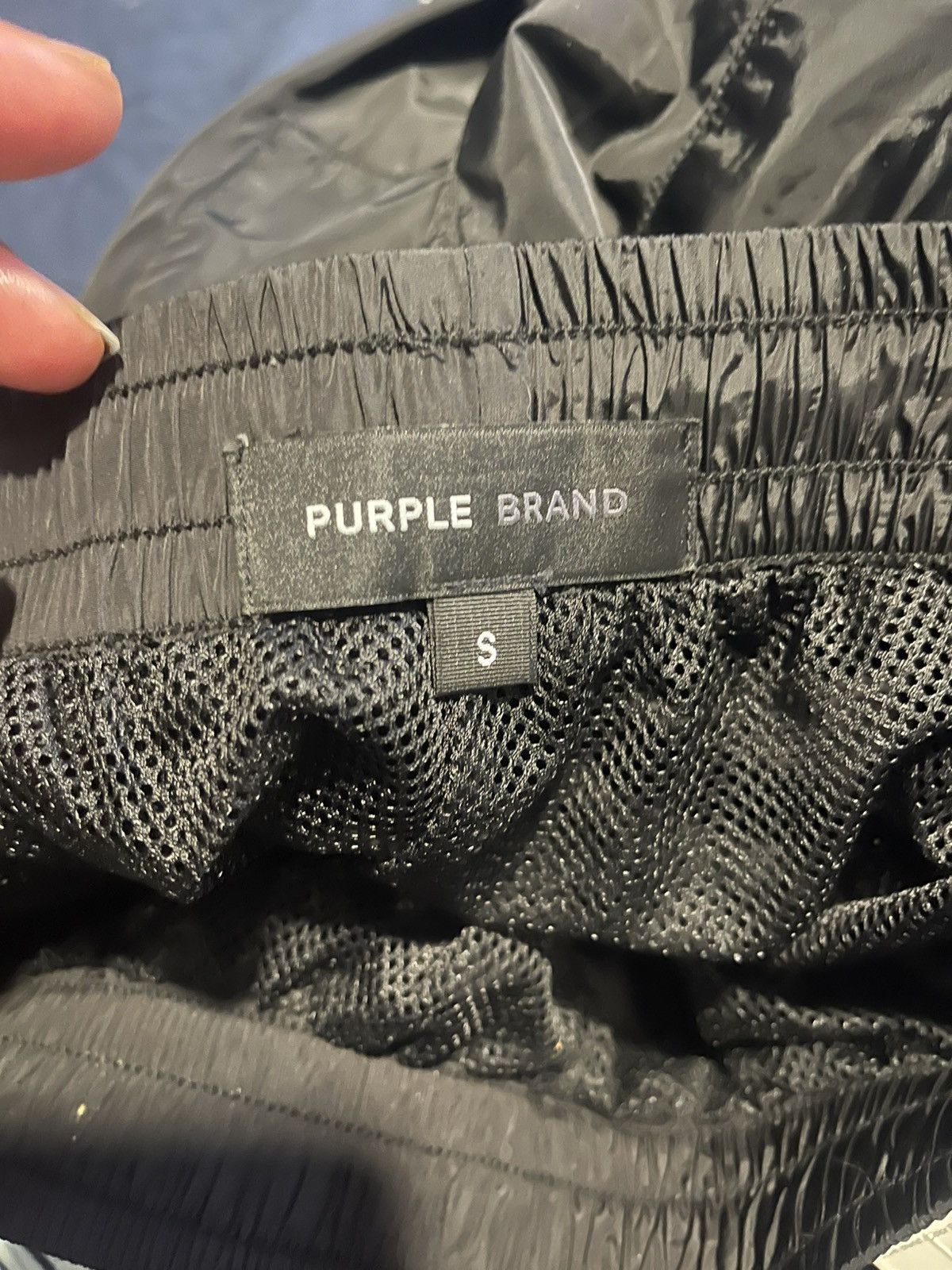 Purple Brand Purple brand windbreaker pants Size US 30 / EU 46 - 6 Thumbnail