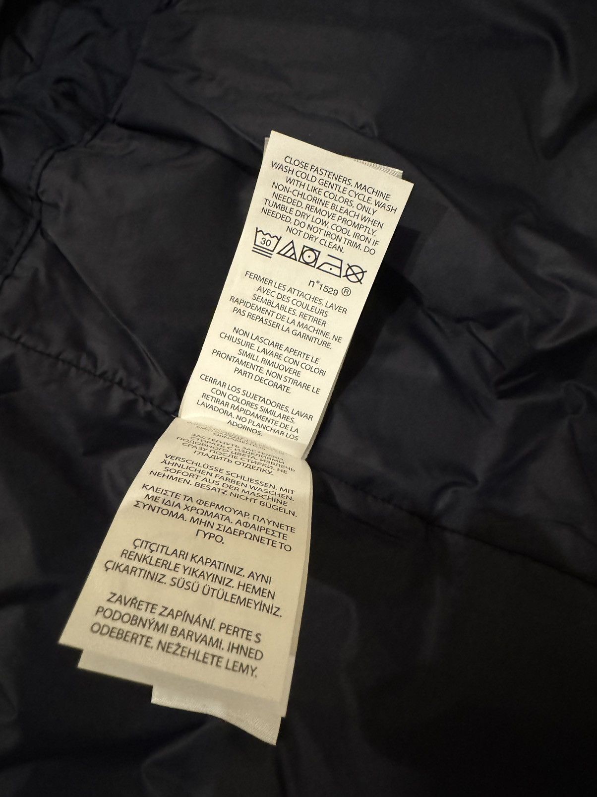 Polo Ralph Lauren Polo Ralph Lauren Nylon Utility Four-Flap Pockets Jacket Size US S / EU 44-46 / 1 - 4 Thumbnail
