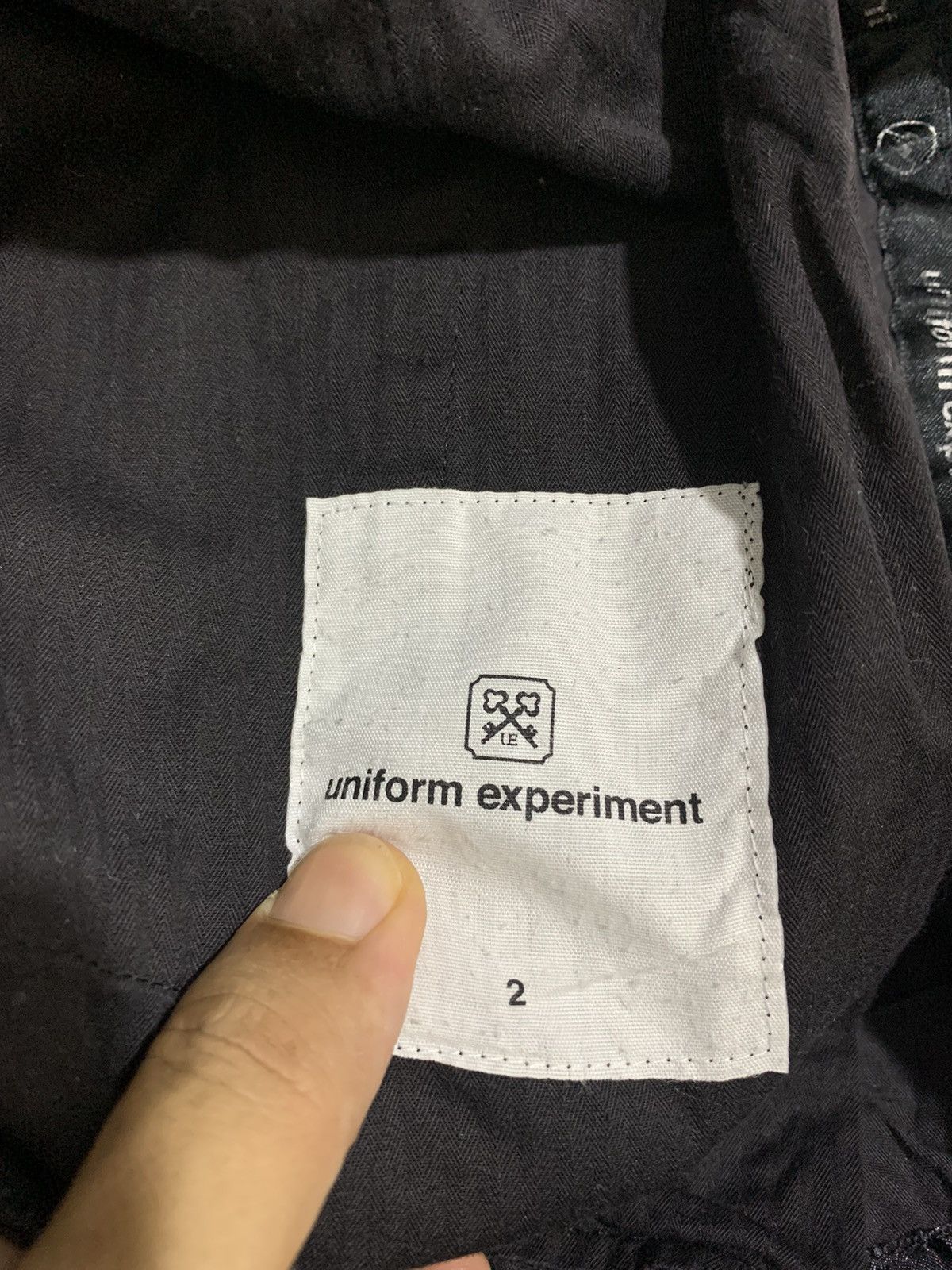 uniform experiment Sophnet x uniform experiment x fragment design casual pants Size US 33 - 7 Thumbnail