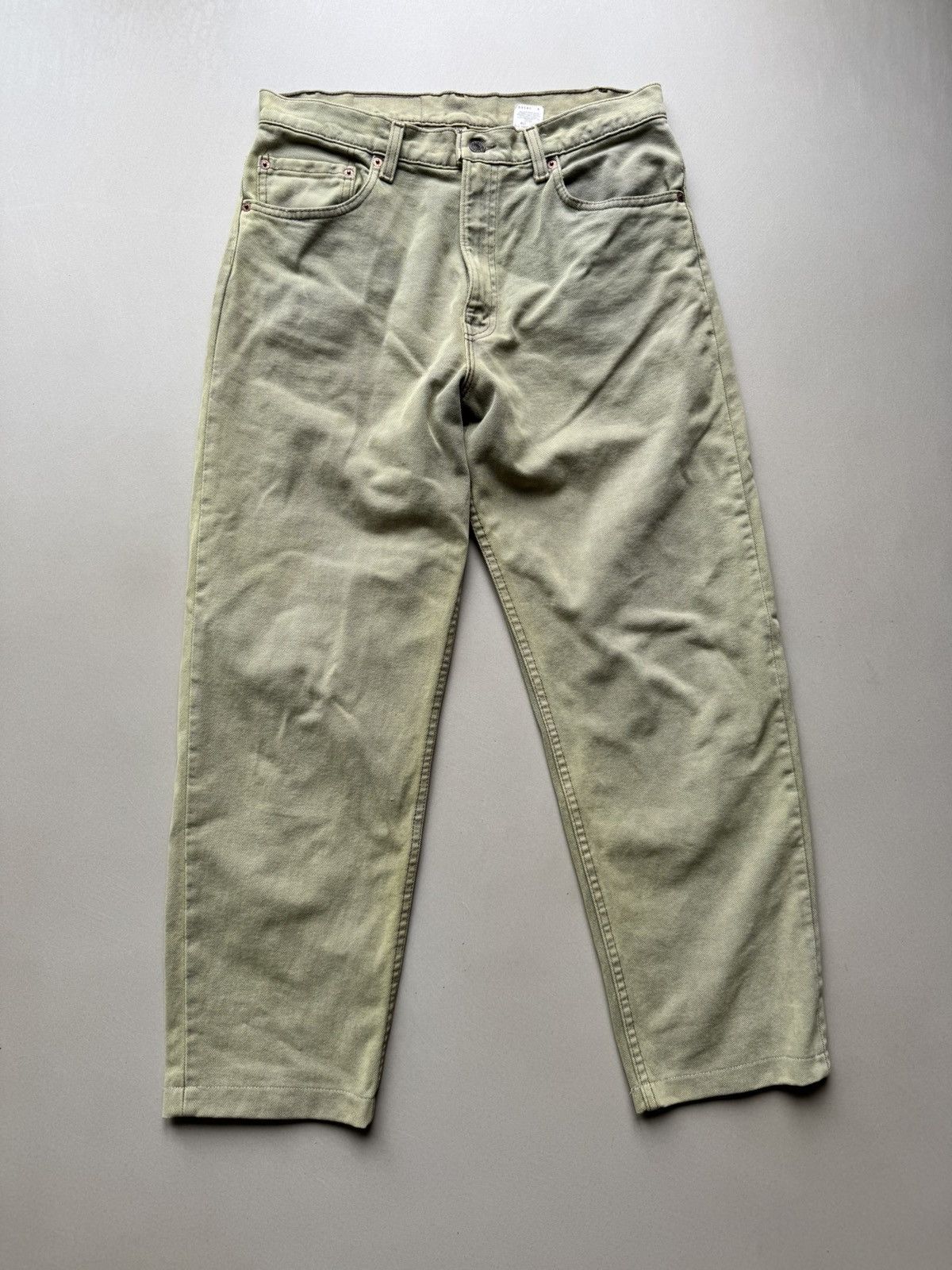 Vintage 90s Levis 550 Pants