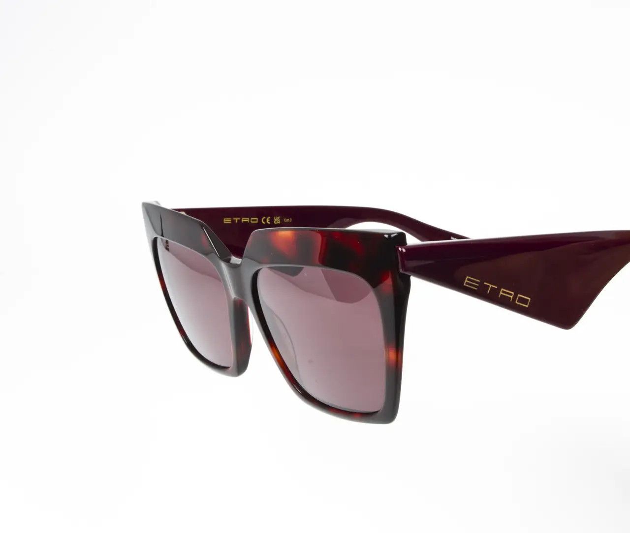 Etro ETRO 0001/S 086U1 Sunglasses Size ONE SIZE - 3 Thumbnail
