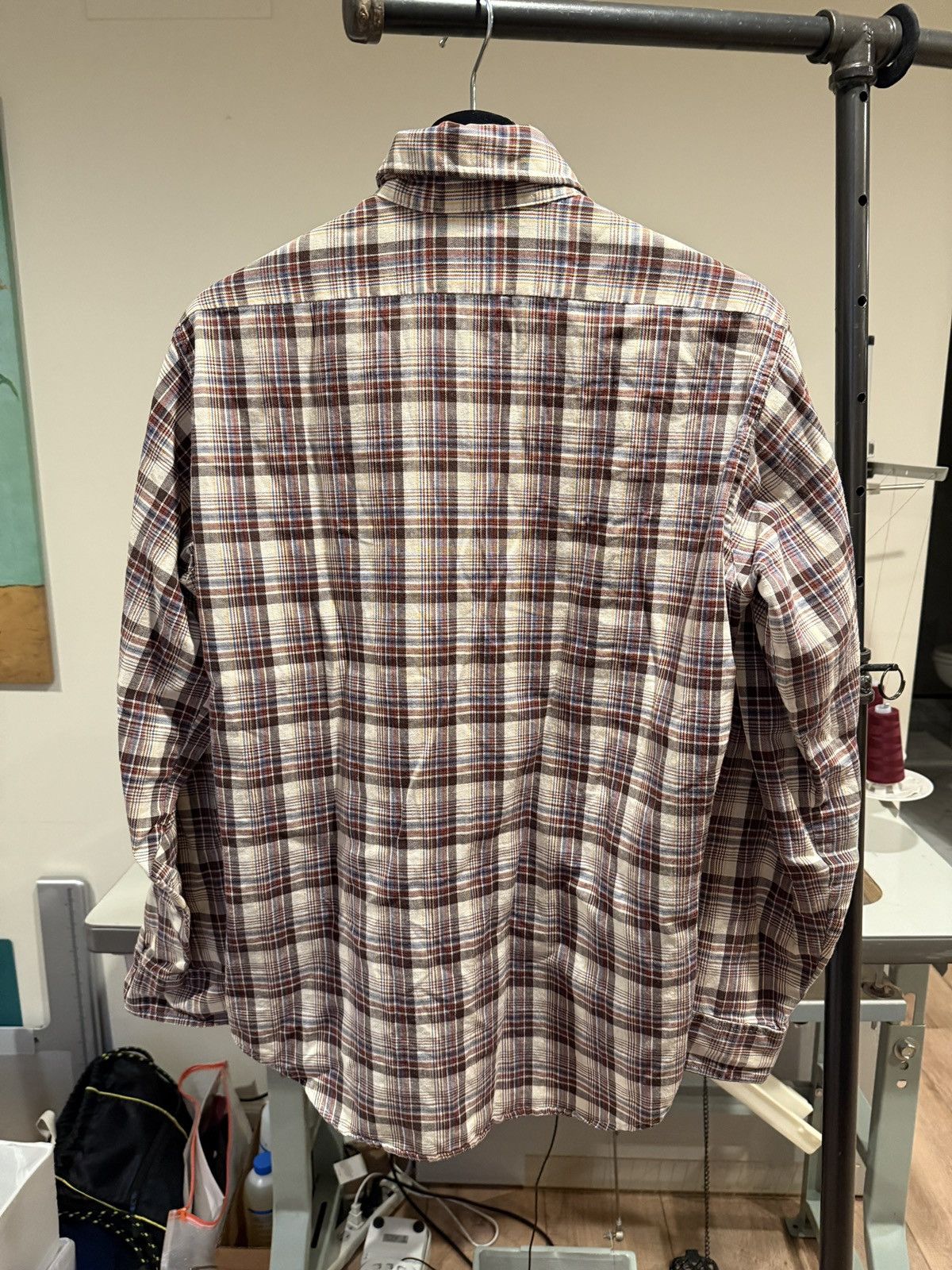 Levi's Vintage Levis Button Up Size US M / EU 48-50 / 2 - 4 Thumbnail