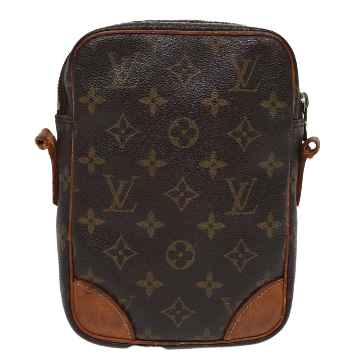 Louis Vuitton LOUIS VUITTON Monogram Danube Shoulder Bag M45266 Size ONE SIZE - 2 Thumbnail