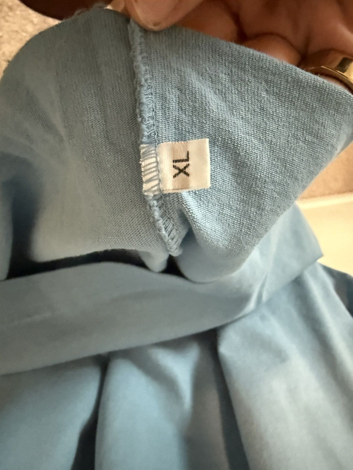 Kanye West Kanye West Free Hoover Tee - Size XL Size US XL / EU 56 / 4 - 4 Thumbnail