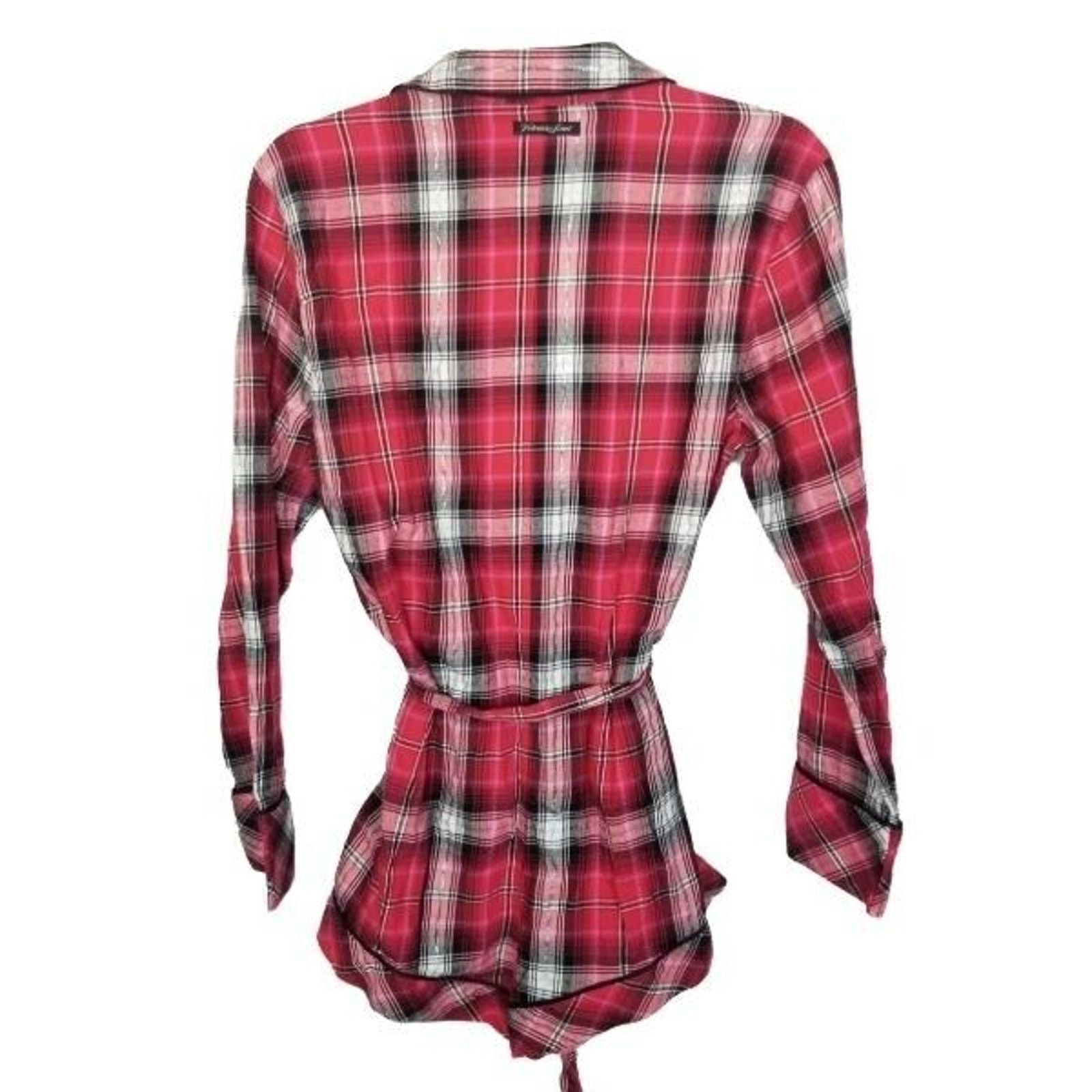 Victoria's Secret Victorias Secret Plaid Romper Sleepwear XS Holiday Preppy Size ONE SIZE - 10 Thumbnail