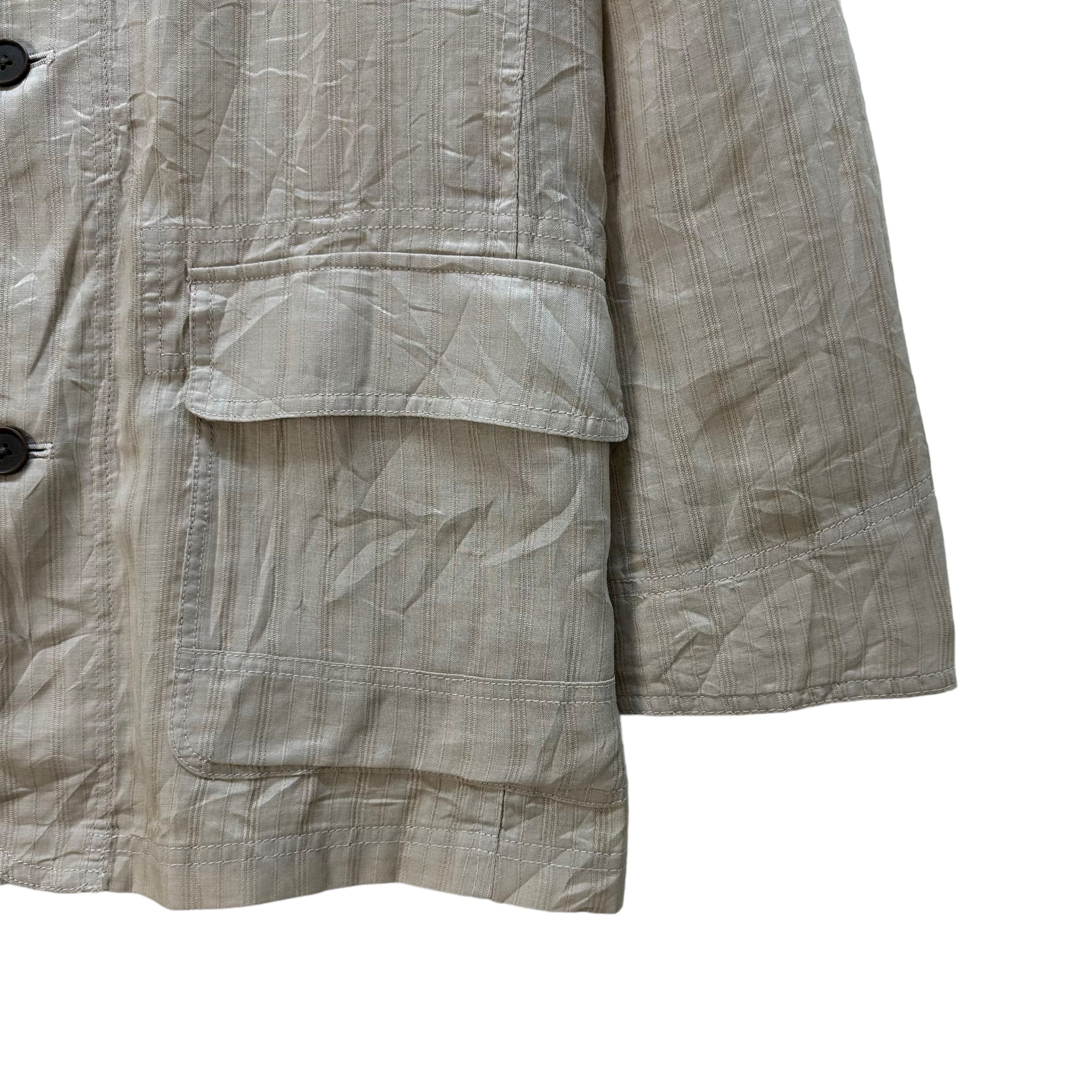Japanese Brand Kansai Man Collection Casual Jacket #9079-55 Size US L / EU 52-54 / 3 - 5 Thumbnail