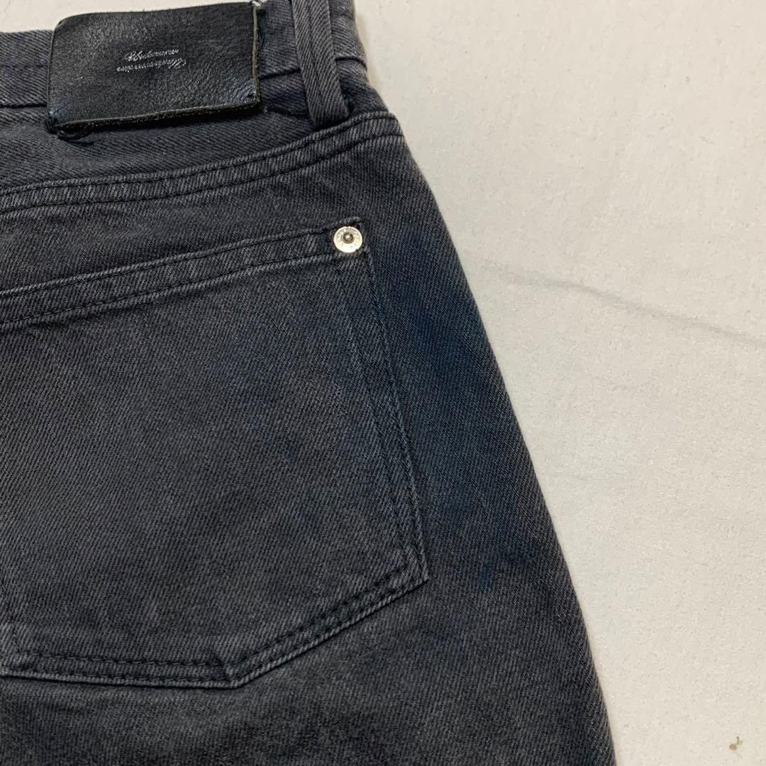 Undercover Curved Panel Denim Pants Size US 28 / EU 44 - 7 Thumbnail