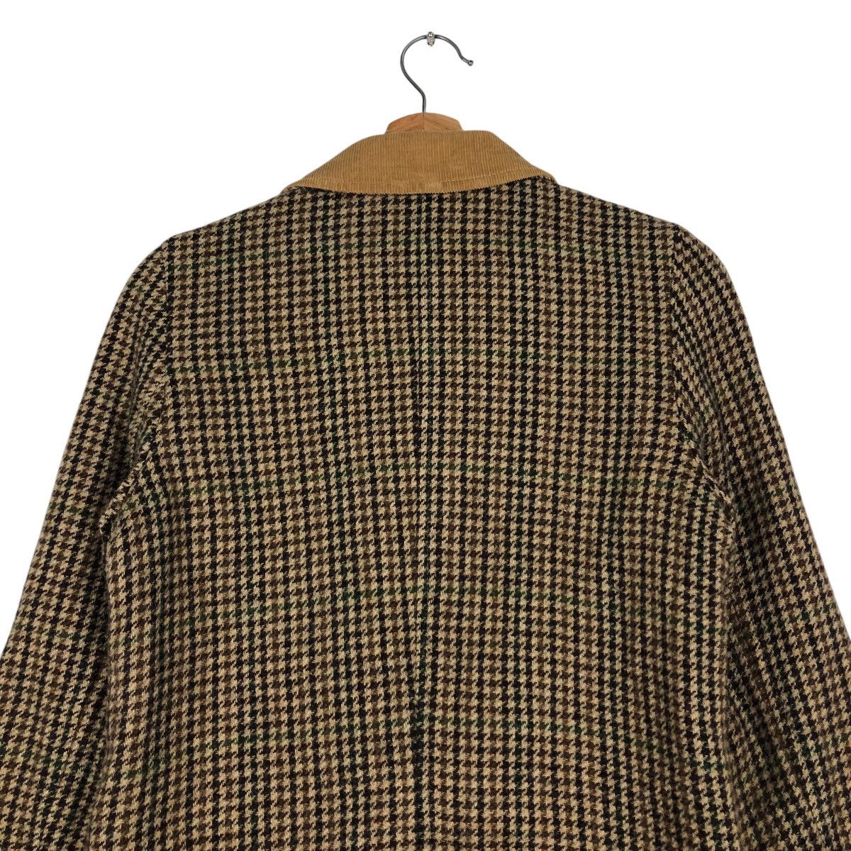 Japanese Brand 📌Opender Made In England Wool Jacket Paul Harden Design Size US M / EU 48-50 / 2 - 10 Thumbnail