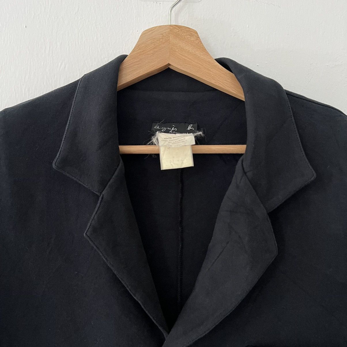 Vintage × agnes b. Agnes B. Blazer coat woman Size ONE SIZE - 4 Thumbnail