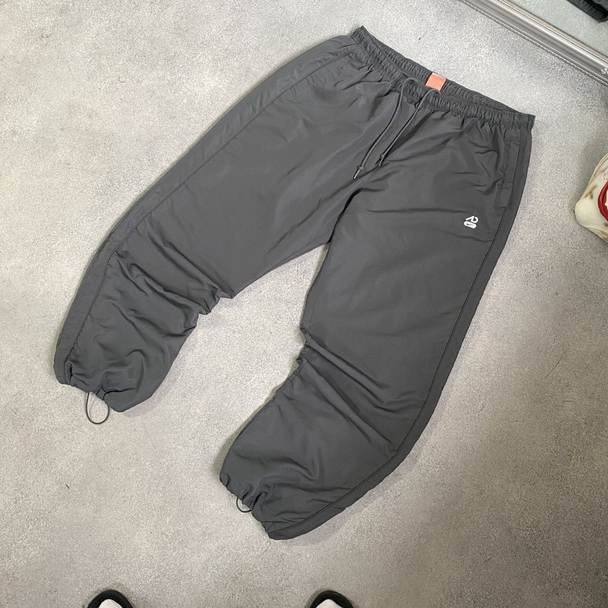 Nike Vintage Nike Track Pants Drill Baggy Y2K 2000s USA Size US 38 / EU 54 - 2 Thumbnail