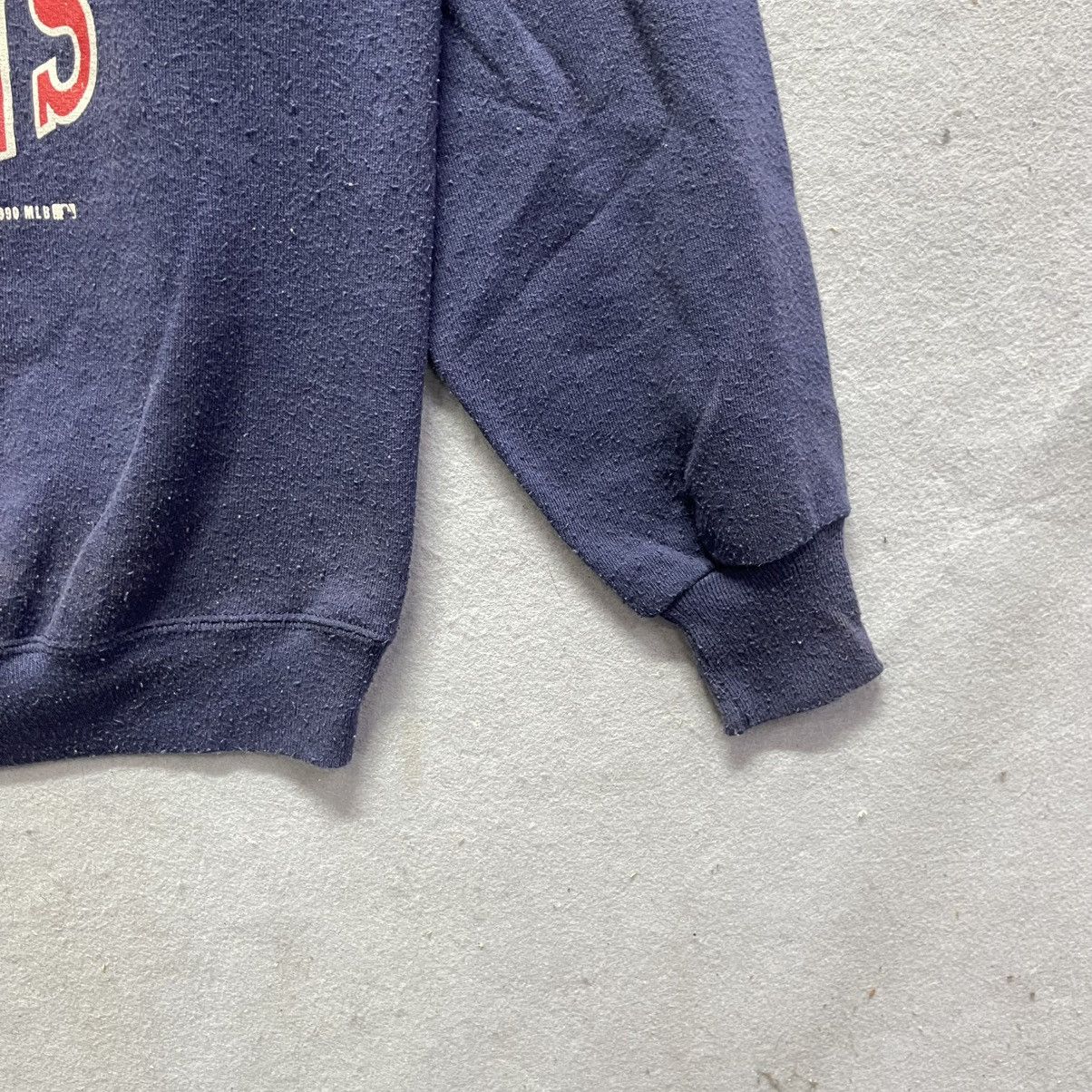 Velva Sheen Vintage 1990 Cleveland Indians Sweatshirt – Velva Sheen Size US L / EU 52-54 / 3 - 5 Thumbnail