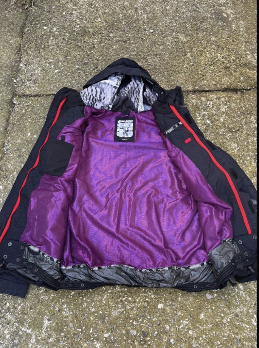 Oakley × Vintage oakley vintage jacket Size US L / EU 52-54 / 3 - 5 Thumbnail