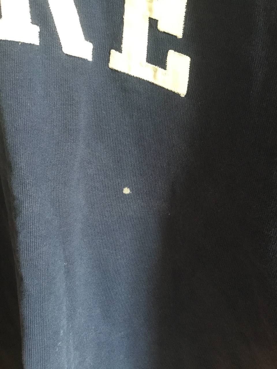 Nike × Vintage Vintage Nike Big Logo Crewneck Sweatshirt Size US XL / EU 56 / 4 - 4 Thumbnail