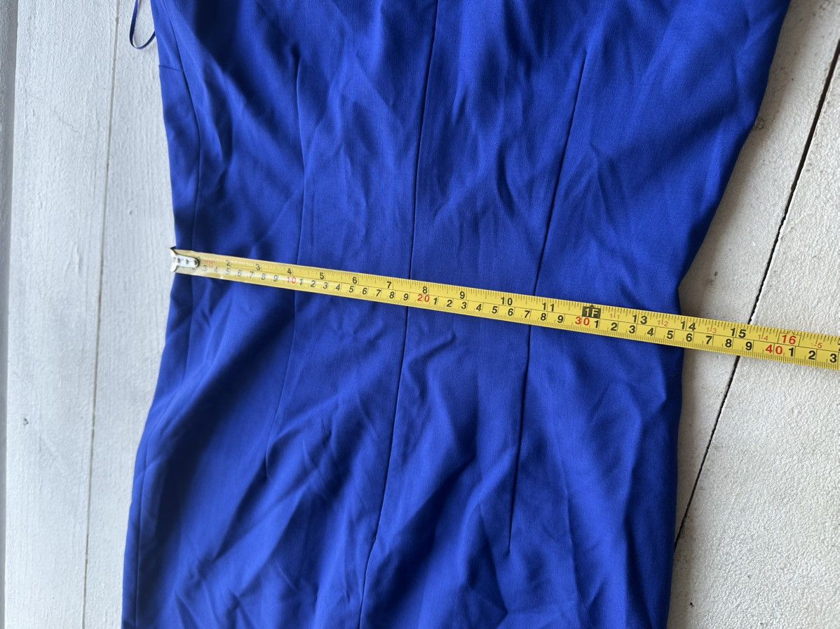 Lanvin 🚨 LANVIN Dress Women's RARE LUXURY VINTAGE archive Size M / US 6-8 / IT 42-44 - 15 Thumbnail