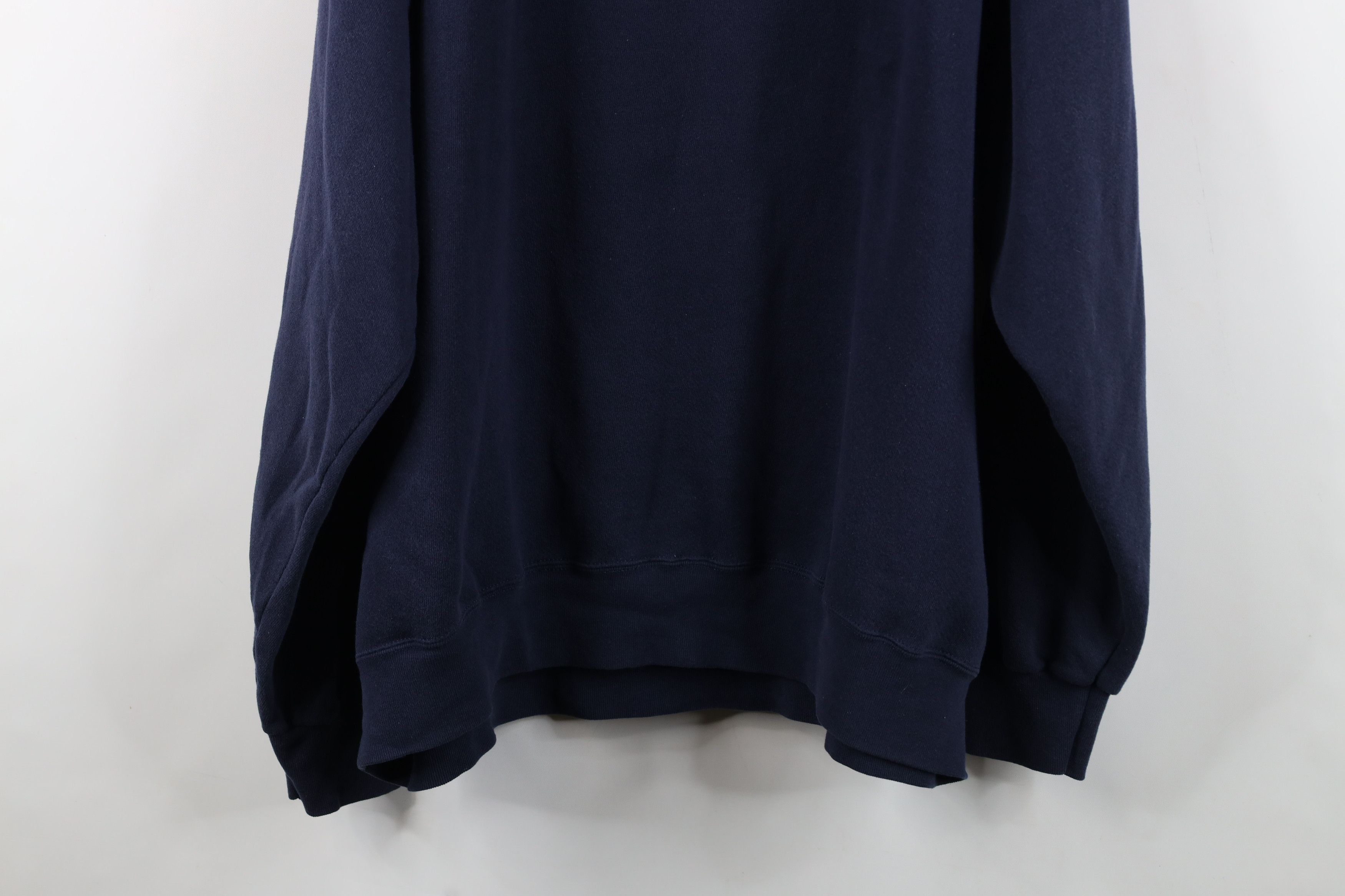 Vintage Vintage 90s Pro Football Hall of Fame Crewneck Sweatshirt Size US XXL / EU 58 / 5 - 11 Thumbnail