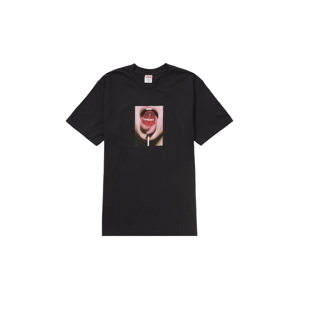 Supreme Supreme lollipop tee Size US S / EU 44-46 / 1 - 1 Thumbnail