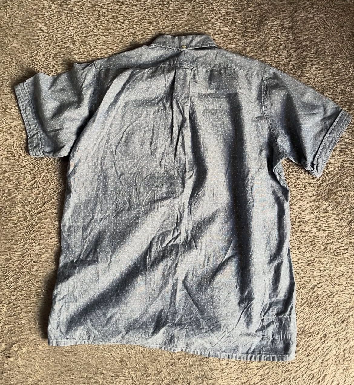 Engineered Garments 2000a Enginereed Garment New York Nepenthes Polkadot Shirt Size US L / EU 52-54 / 3 - 4 Thumbnail