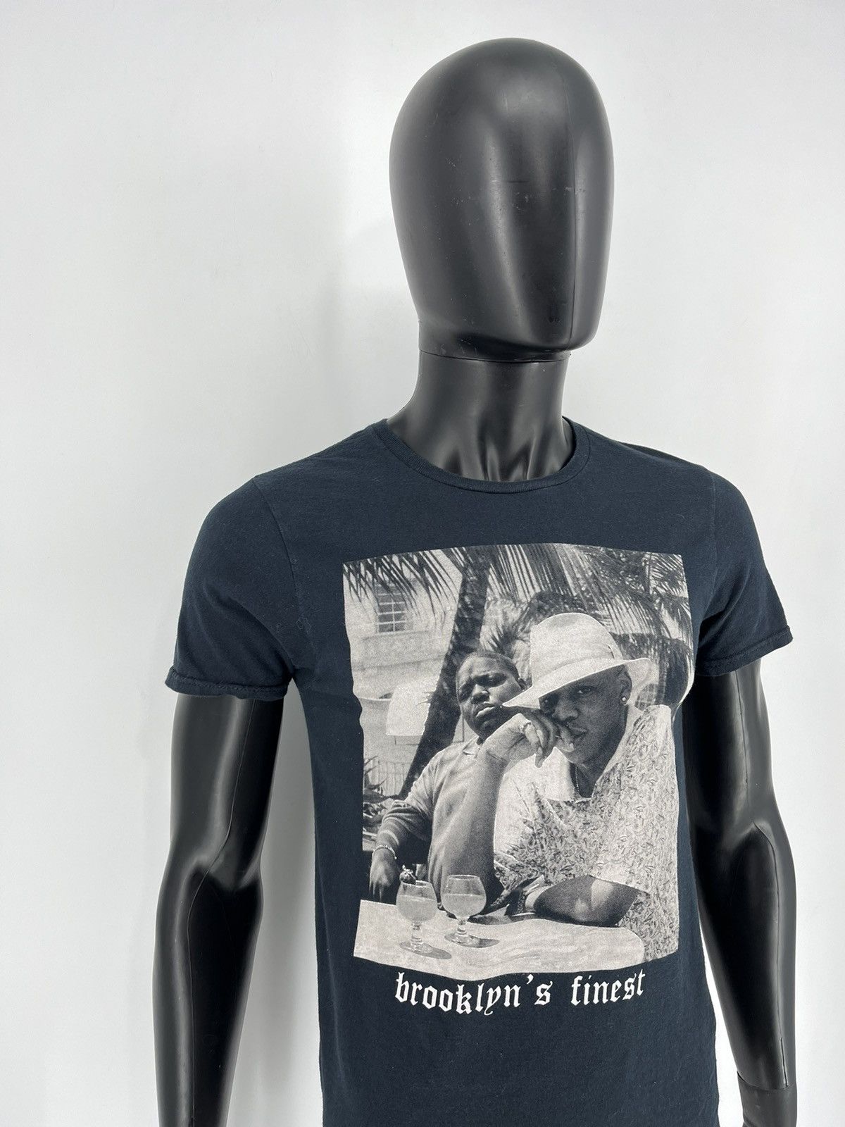 Band Tees Vintage Jay-Z Notorious Big B.I.G Biggie Reasonable Doubt Size US S / EU 44-46 / 1 - 3 Thumbnail