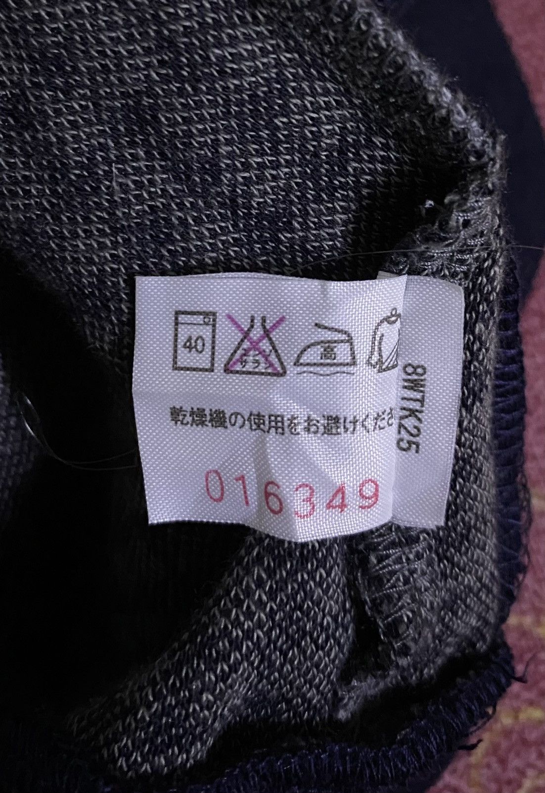 Japanese Brand × Takeo Kikuchi Vintage Japanese Brand Takeo Kikuchi Cardigan Size US M / EU 48-50 / 2 - 11 Thumbnail