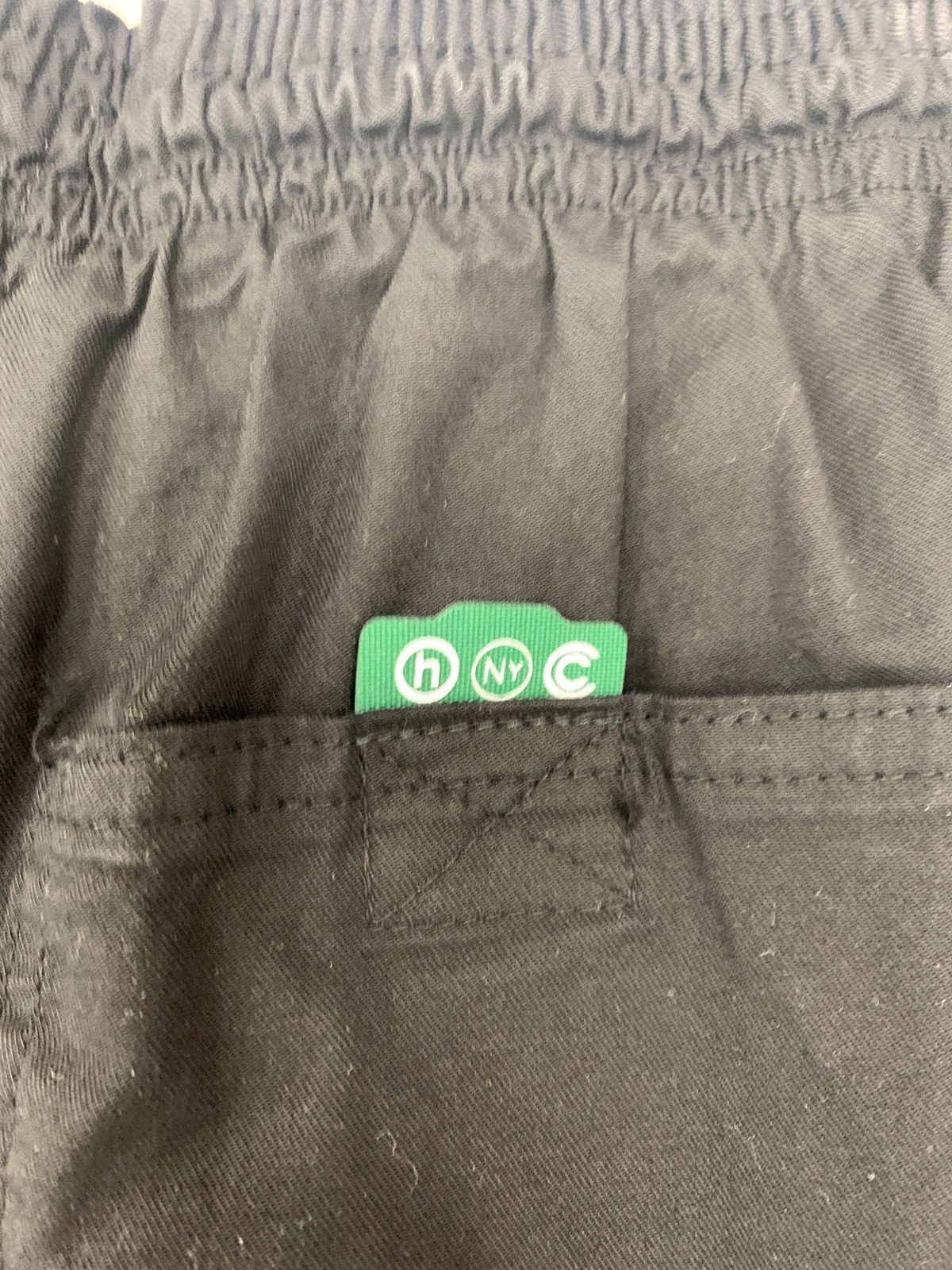 HIDDEN HIDDEN NY Flame Shorts “Black” Size US 30 / EU 46 - 3 Thumbnail