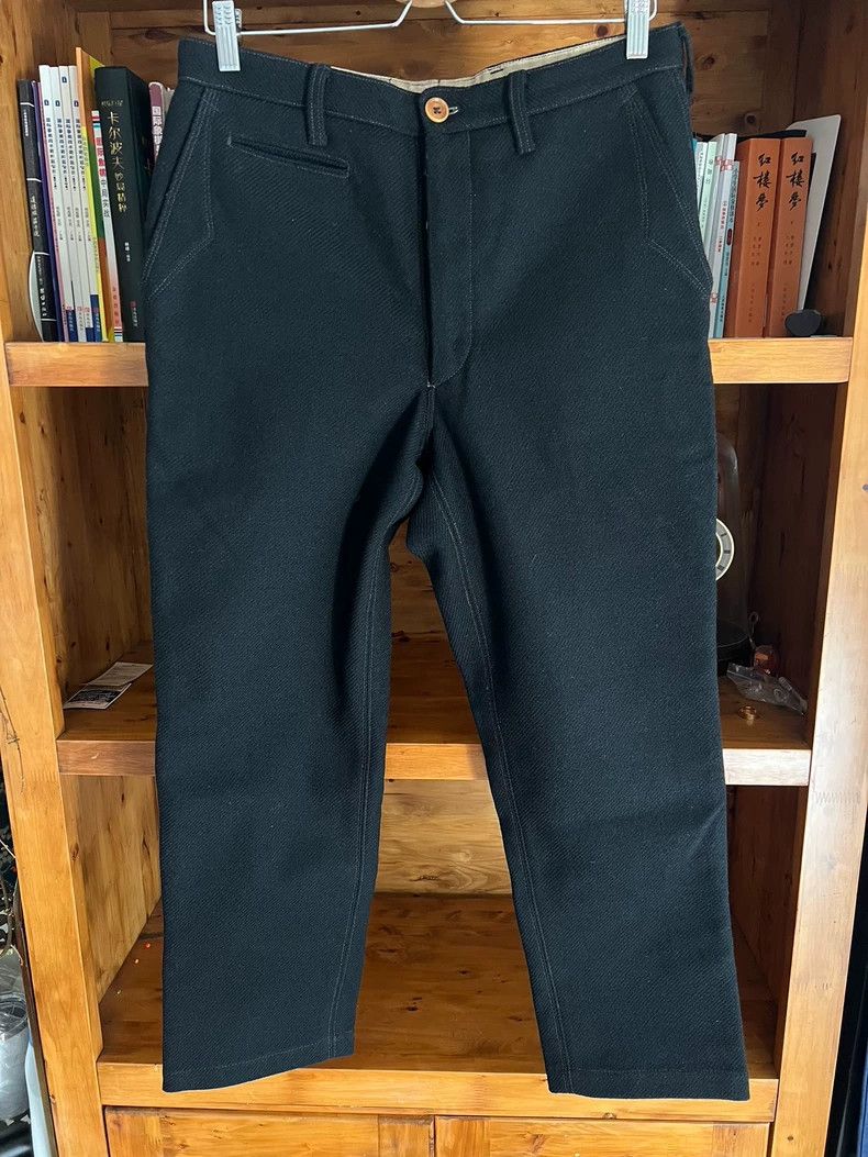 Freewheelers Freewheelers Carnegie suit trousers Size US 32 / EU 48 - 1 Thumbnail