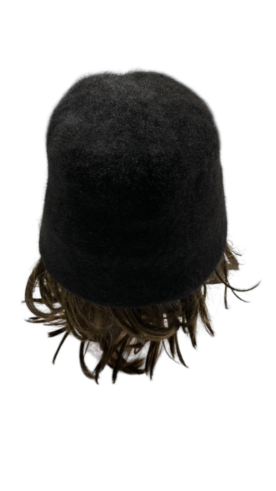 Borsalino Borsalino Bucket Hat / Wool Size ONE SIZE - 6 Thumbnail