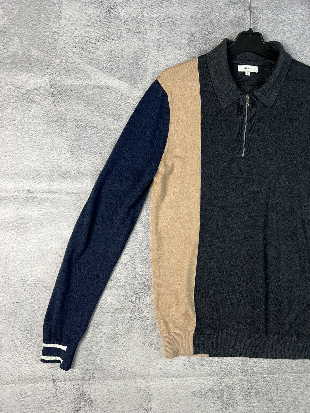 Reiss Reiss luxury knit sweater Size US S / EU 44-46 / 1 - 4 Thumbnail
