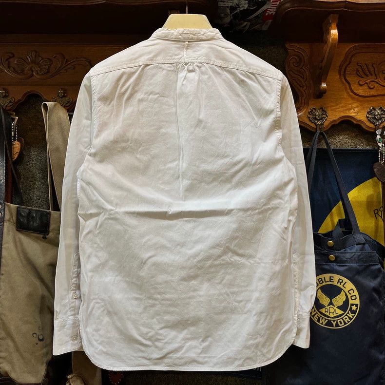 RRL Ralph Lauren RRL Ralph Lauren shirt Size US S / EU 44-46 / 1 - 2 Thumbnail