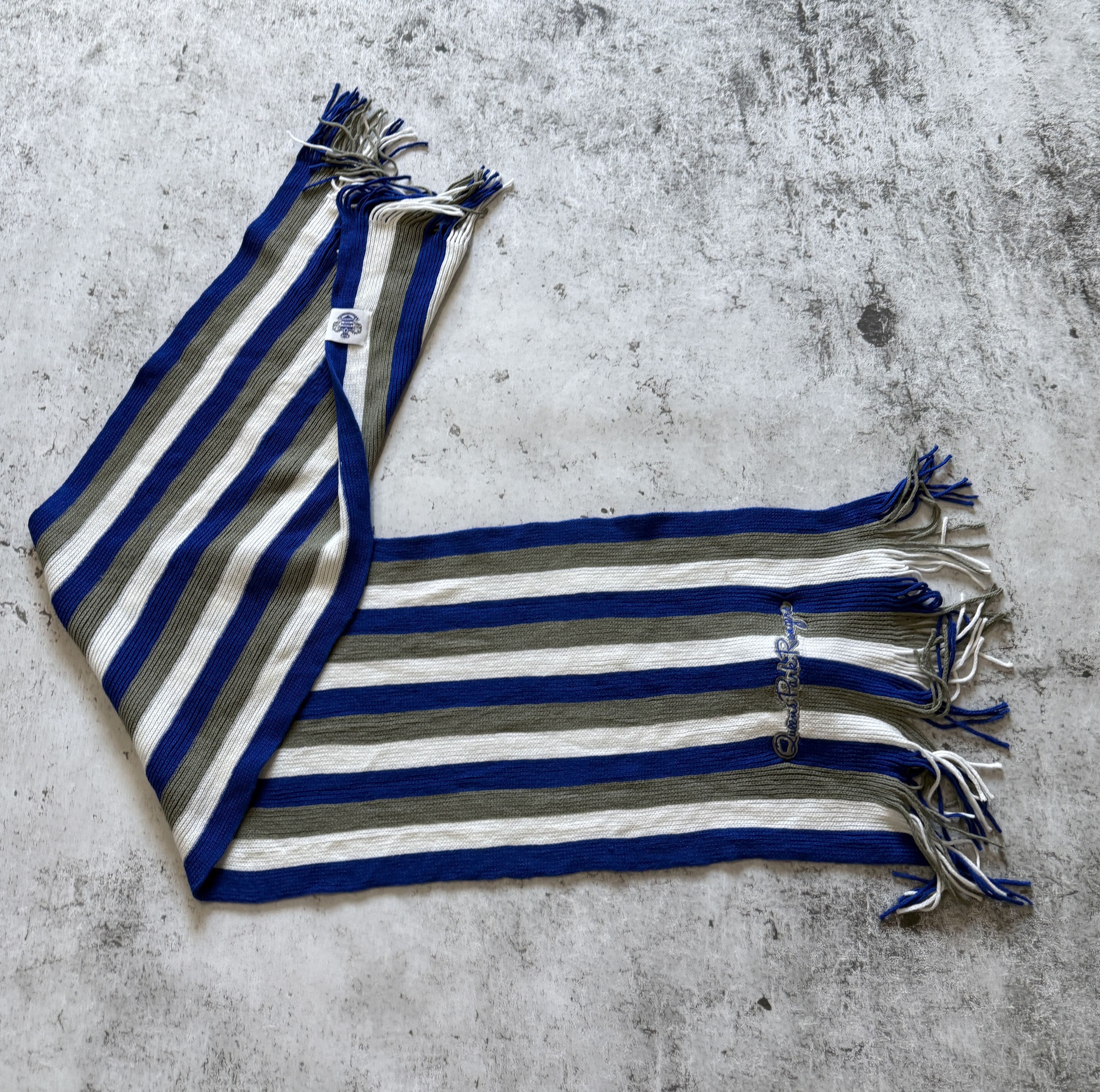 Other Queens Park Rangers SCARF FOOTBALL SOCCER Size ONE SIZE - 1 Thumbnail