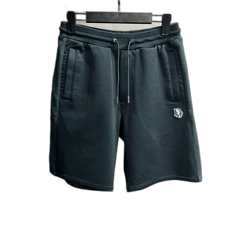 Dior Dior by Erl Casual Shorts in Lake Blue Size US 26 / EU 42 - 1 Thumbnail