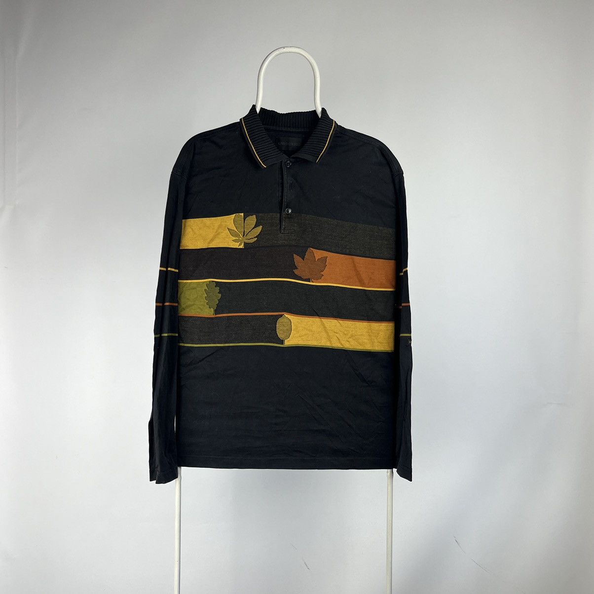 Carlo Colucci Carlo colucci long sleeve rugby size Large Size US L / EU 52-54 / 3 - 1 Thumbnail