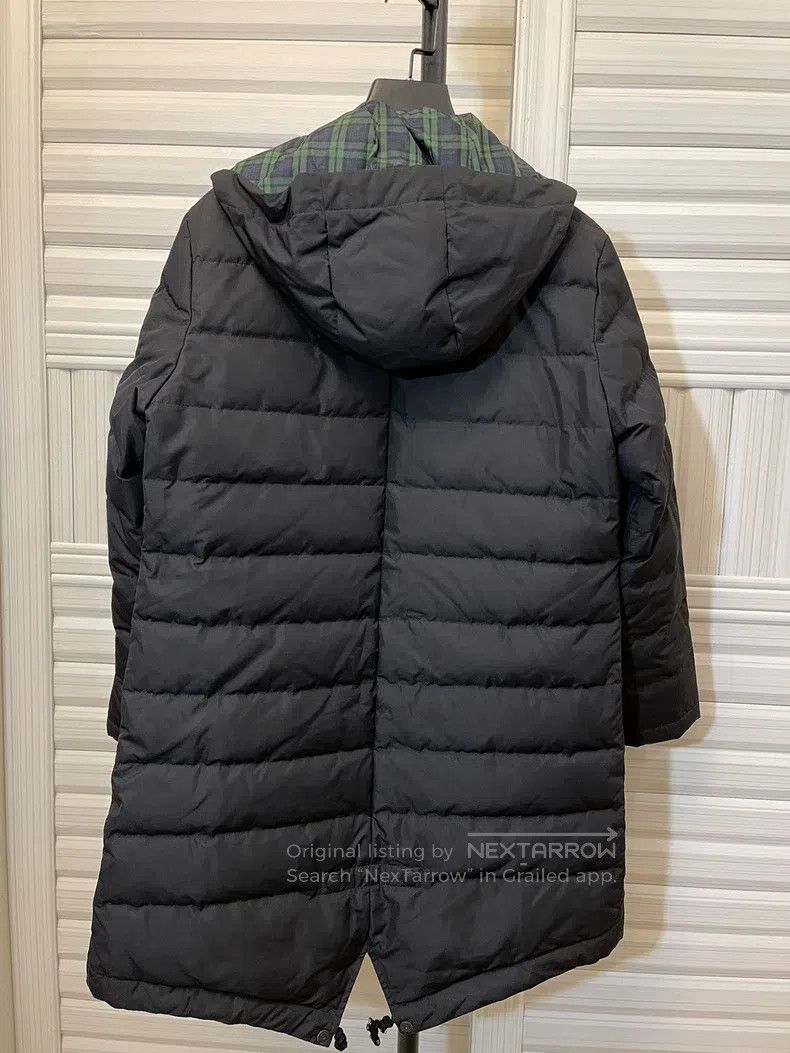 Comme des Garcons Comme Des Garcons Reversible Puffer Jacket Size L / US 10 / IT 46 - 3 Thumbnail