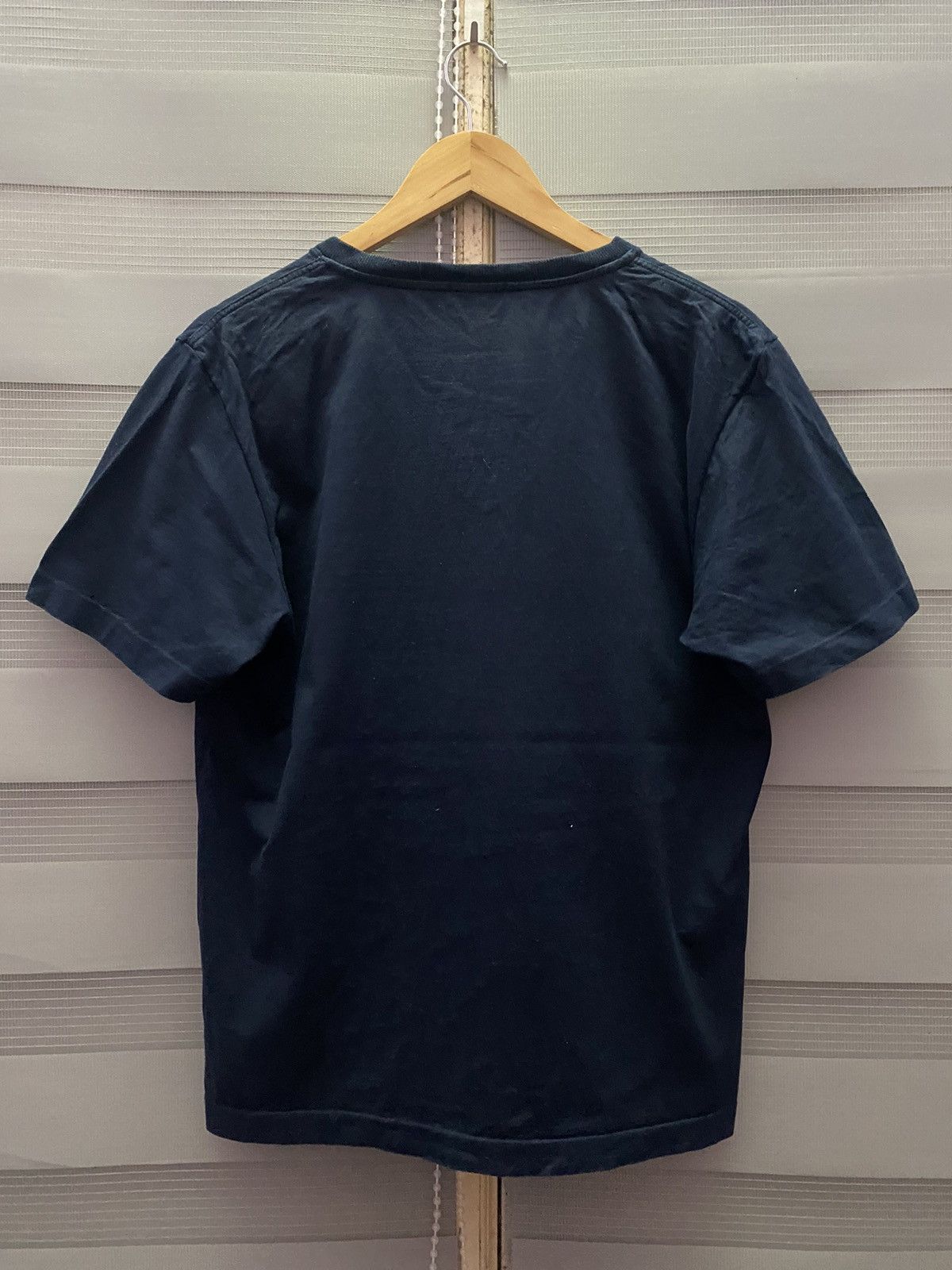 Givenchy Vintage Givenchy Small Roses Embroidered Tee Size US M / EU 48-50 / 2 - 4 Thumbnail