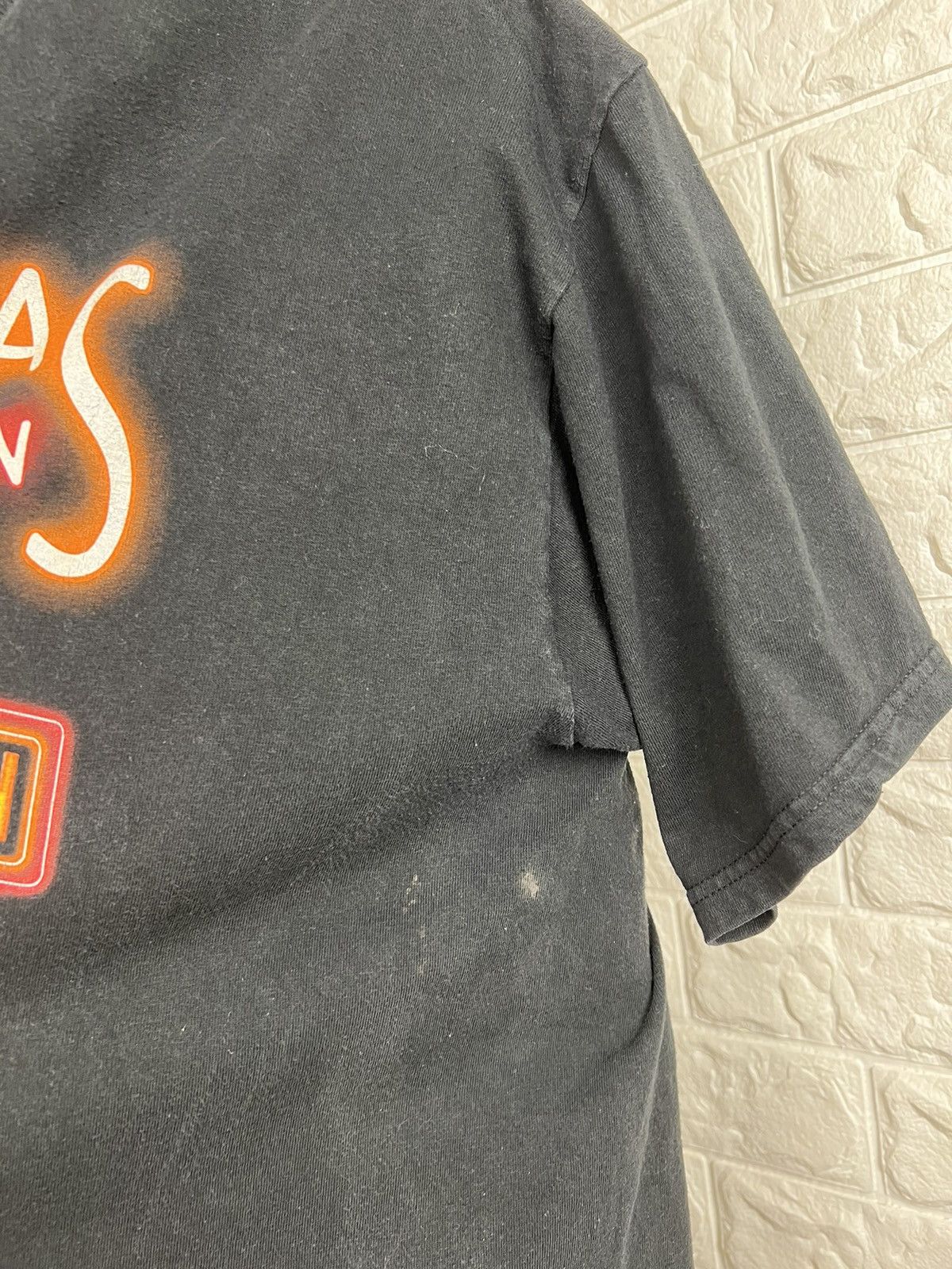 Harley Davidson × Vintage Vintage Harley Davidson Faded Tee Size US XL / EU 56 / 4 - 7 Thumbnail