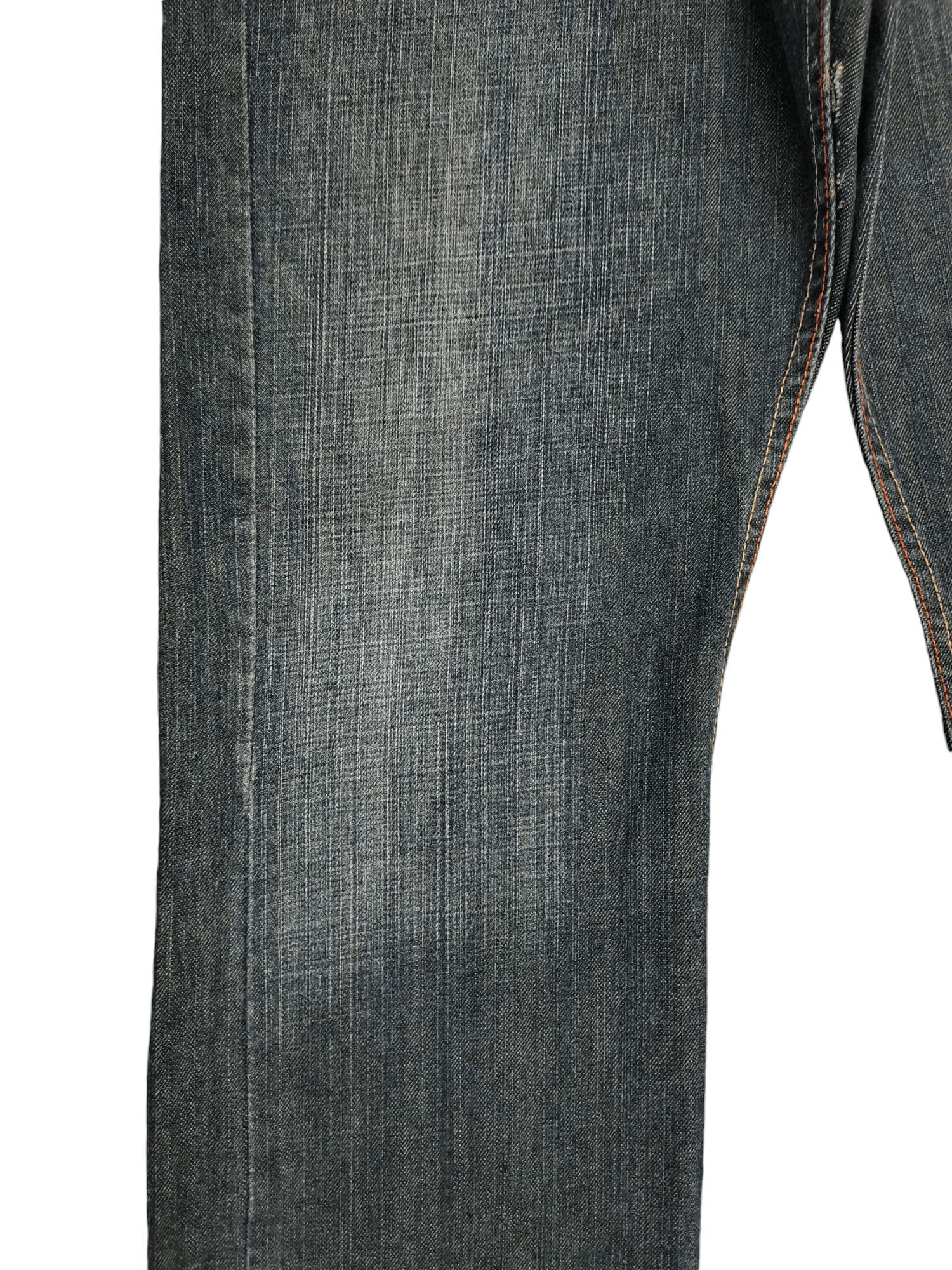 Von Dutch Vintage Y2k Von Dutch Distress Denim Jeans Size US 34 / EU 50 - 7 Thumbnail