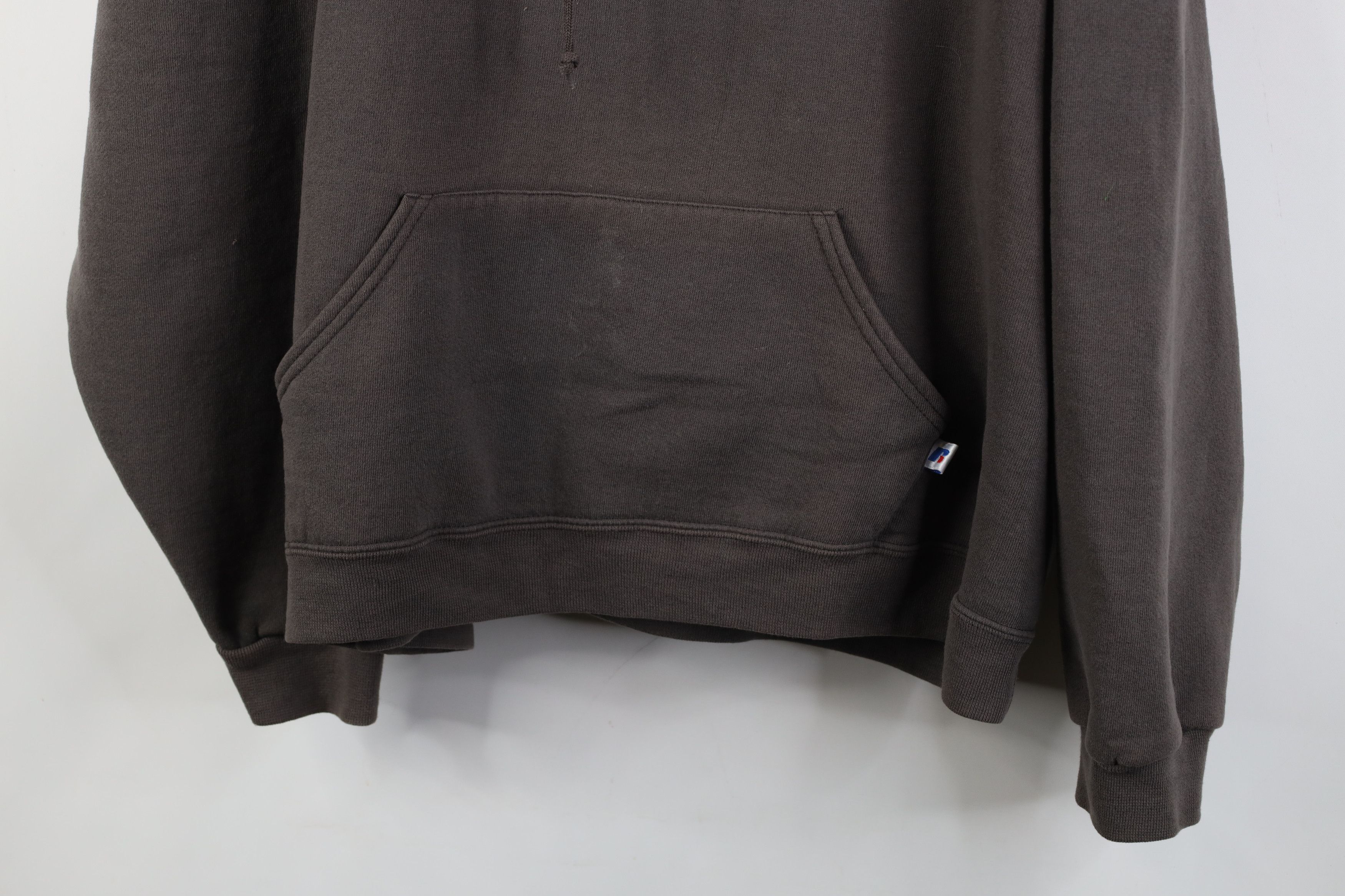 Russell Athletic Vintage 90s Russell Athletic Western School of Law Hoodie Size US XXL / EU 58 / 5 - 3 Thumbnail