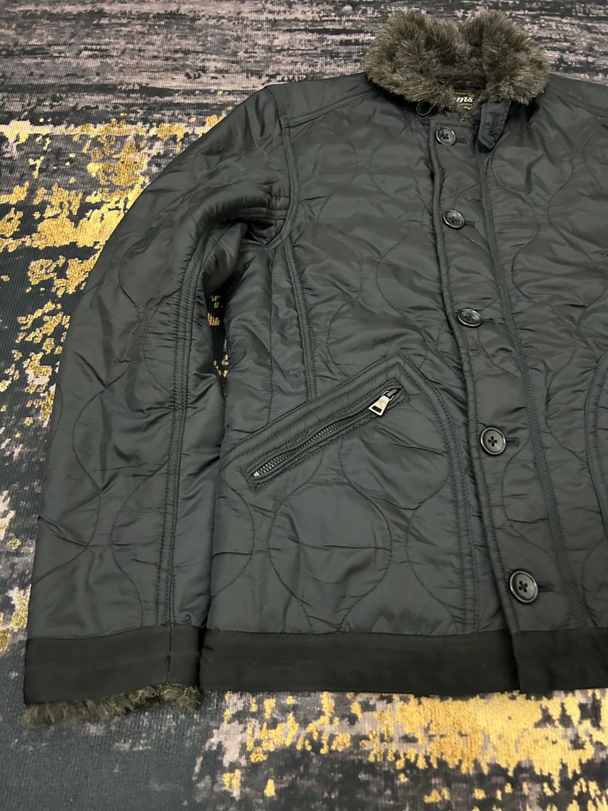 Beams Plus Beams Japan quilted Jacket Size US M / EU 48-50 / 2 - 4 Thumbnail