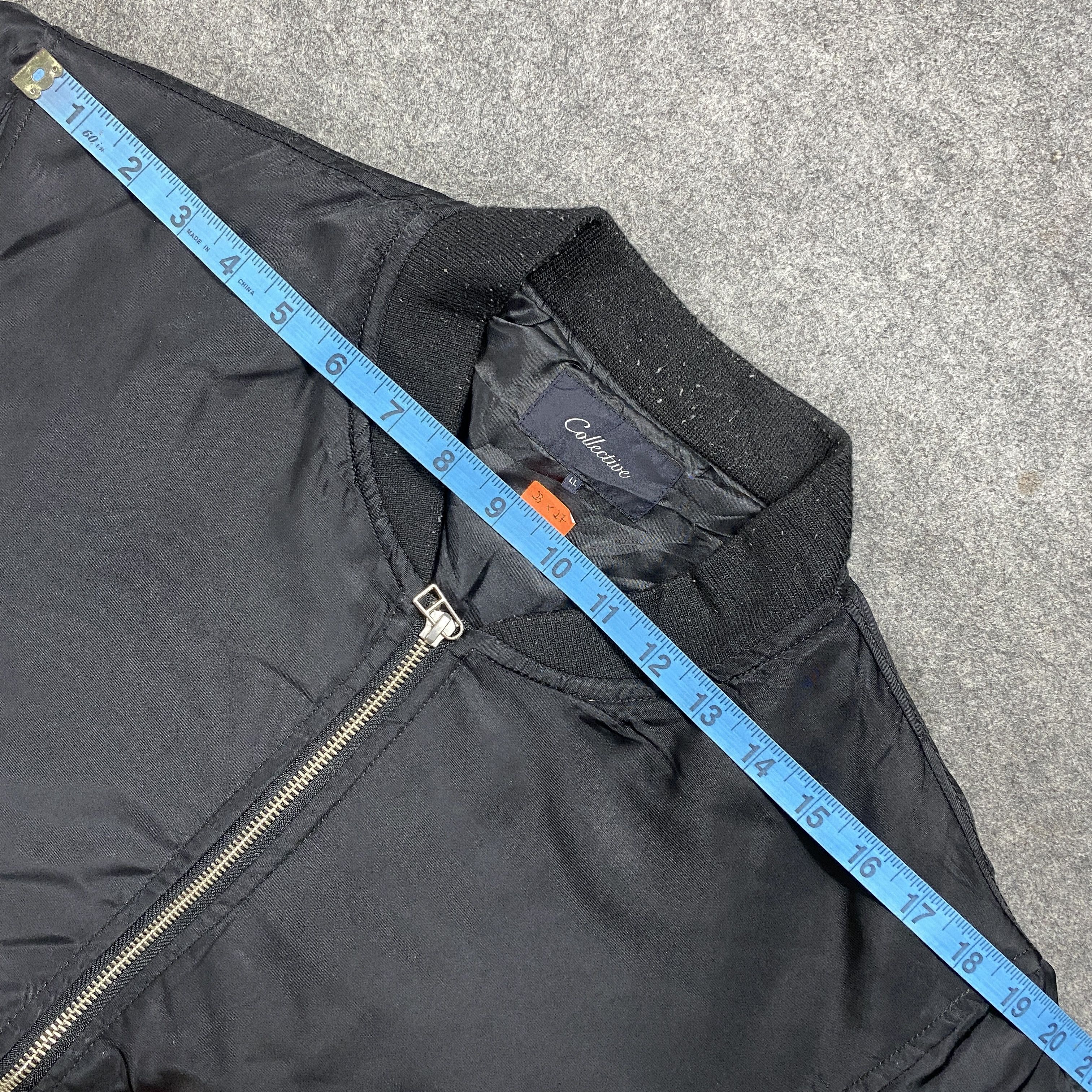 Japanese Brand Japanese Brand Collective Bomber Jacket -J087 Size US M / EU 48-50 / 2 - 5 Thumbnail