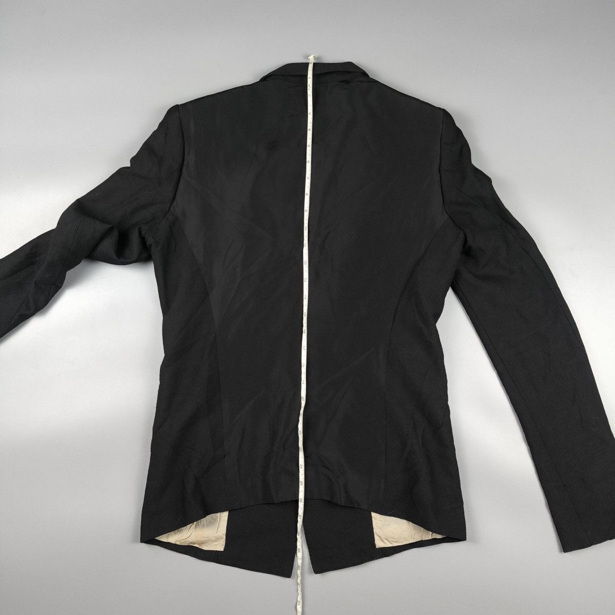 Julius Julius 7 SS2013 Collection “Vandalism” Tailored Jacket Size 36R - 15 Thumbnail
