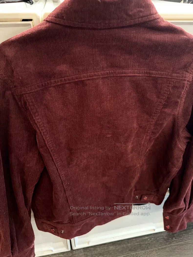 Kapital Kapital Corduroy jacket Size XS / US 0-2 / IT 36-38 - 5 Thumbnail