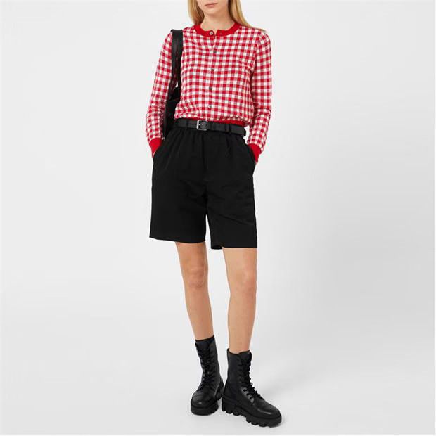 Comme des Garcons o1tko10125 Size: OS / Logo Belt in Black/White Size ONE SIZE - 3 Thumbnail