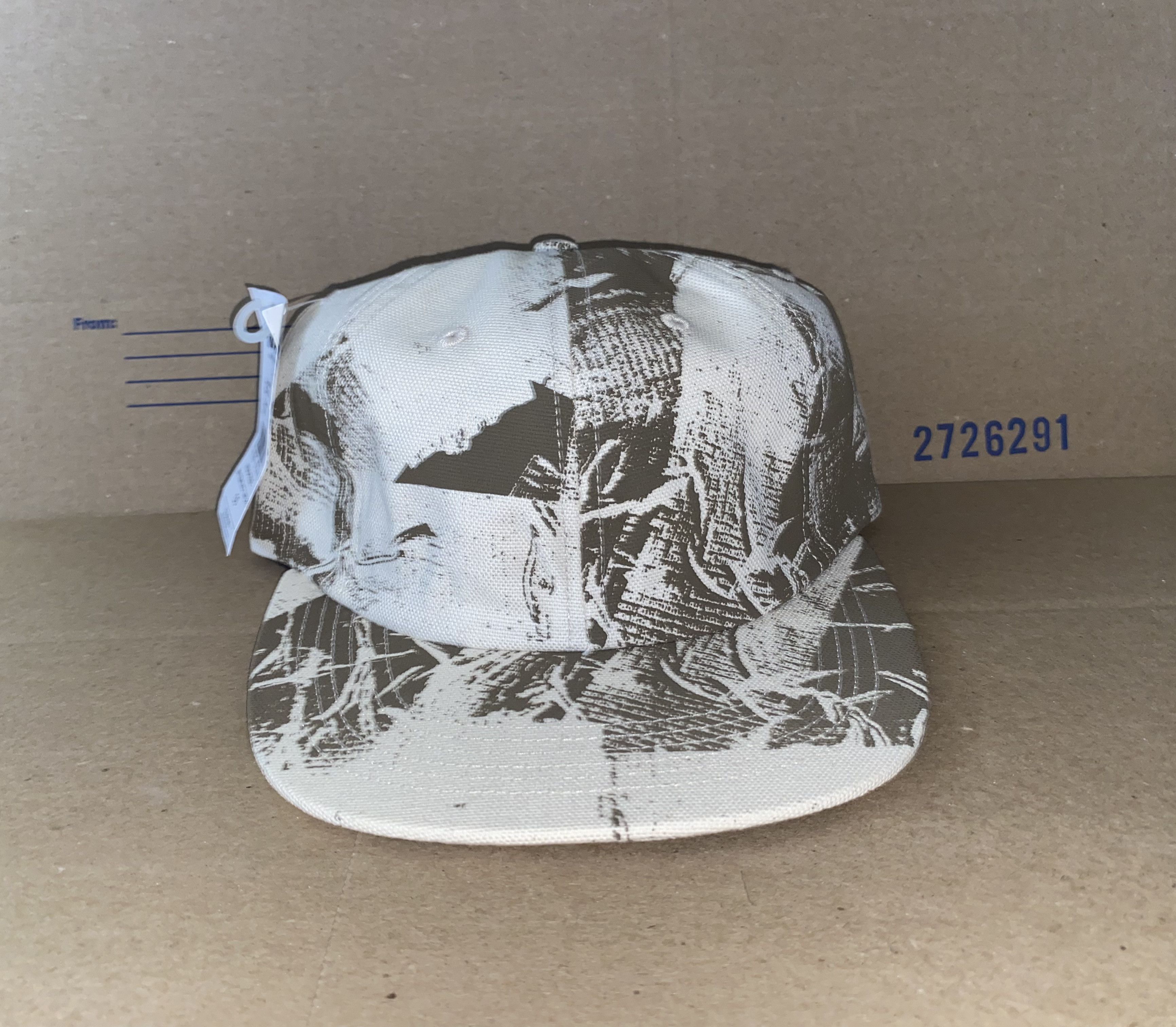 DQM DQM New York snapback hat skateboard VASN supreme HUF stussy Size ONE SIZE - 1 Thumbnail