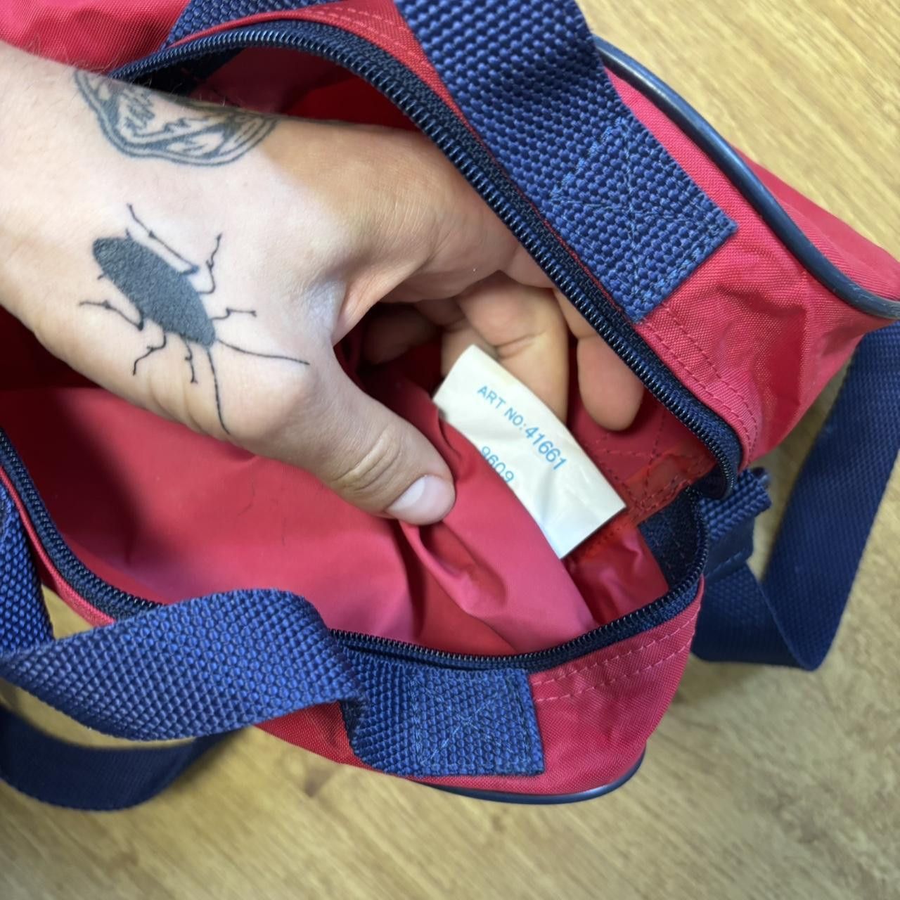 Vintage y2k 90s Adidas very rare messenger bag