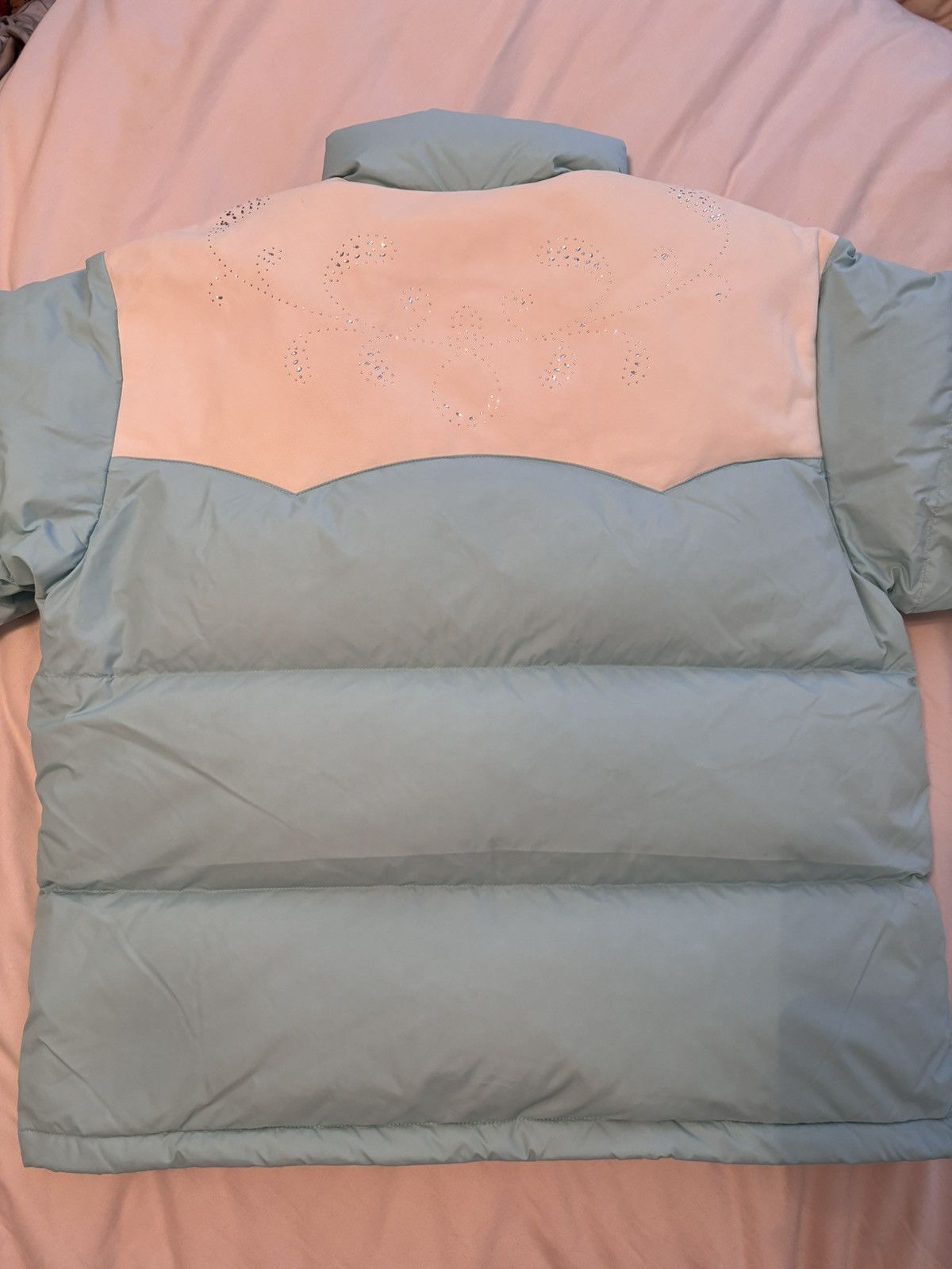 Golf Wang El Paso Rhinestone Down Puffer Jacket Size US M / EU 48-50 / 2 - 3 Thumbnail