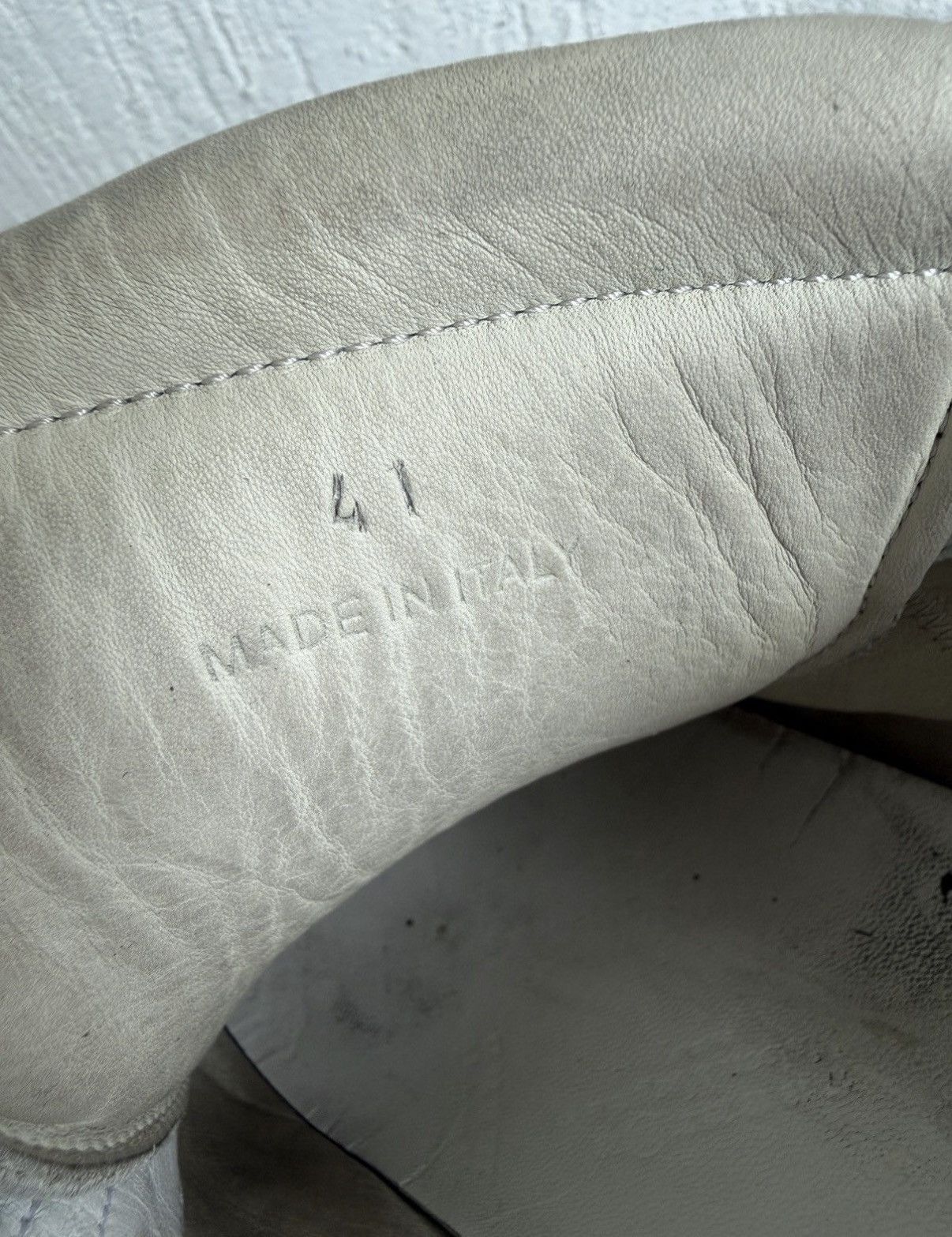 Maison Margiela Maison margiela gen 1 future low Size US 8.5 / EU 41-42 - 9 Thumbnail