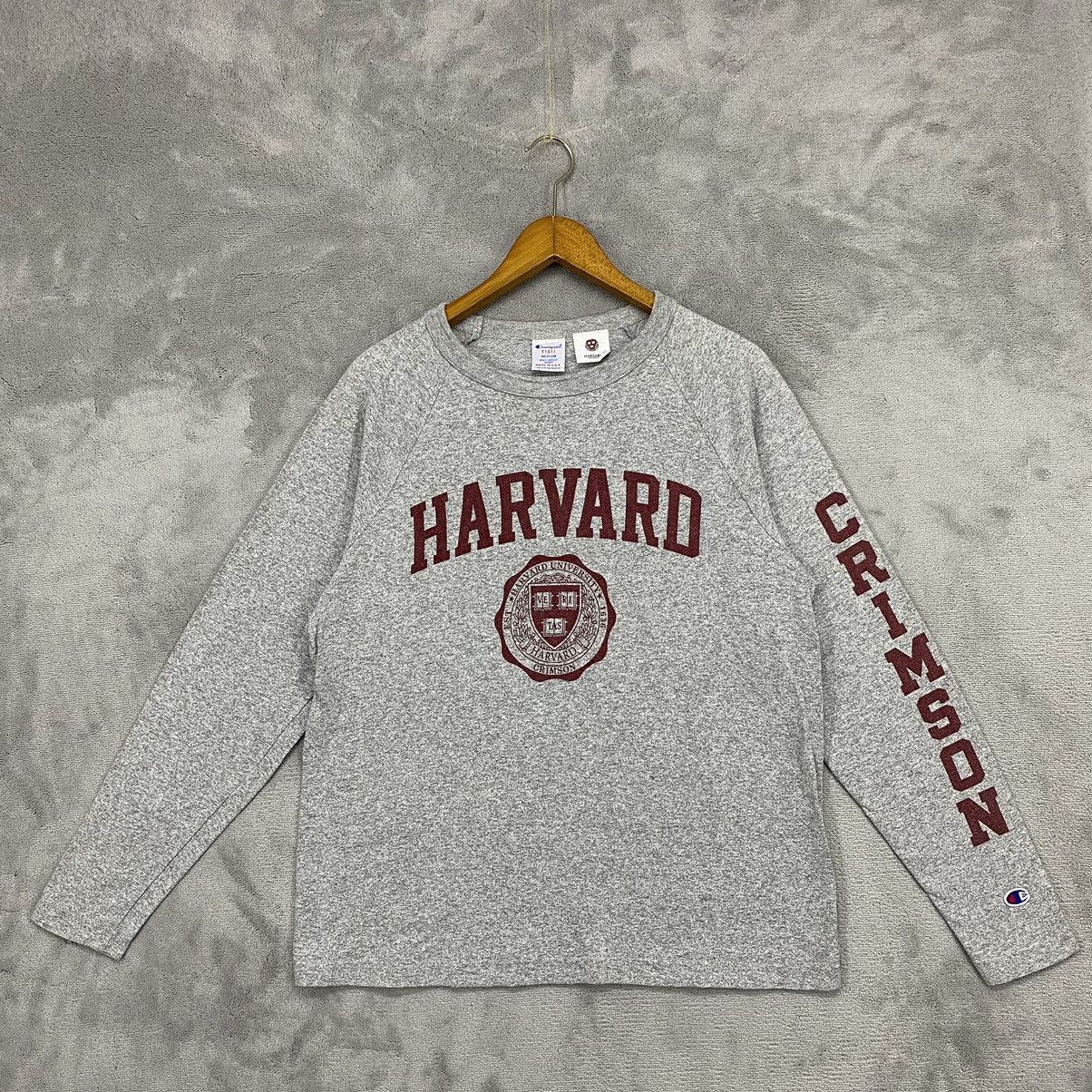 Champion 💥RARE💥 VINTAGE CHAMPION HARVARD UNIVERSITY 1636 Size US M / EU 48-50 / 2 - 1 Thumbnail