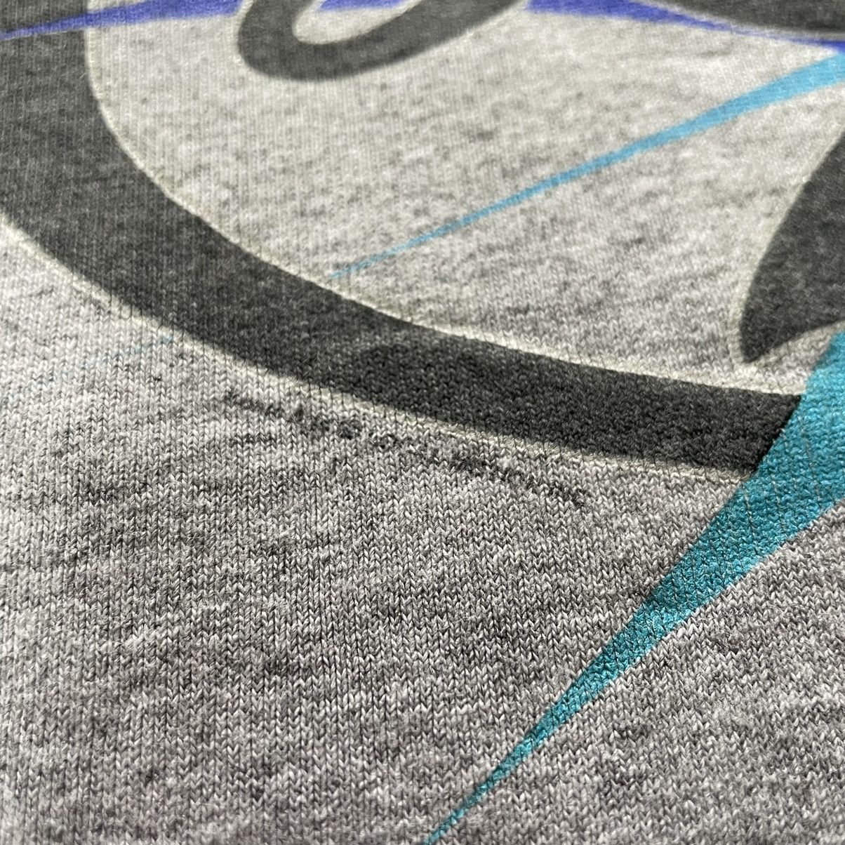 Vintage 🔥Vintage 90s Local Motion Big Logo Surfing Tee Size US M / EU 48-50 / 2 - 5 Thumbnail