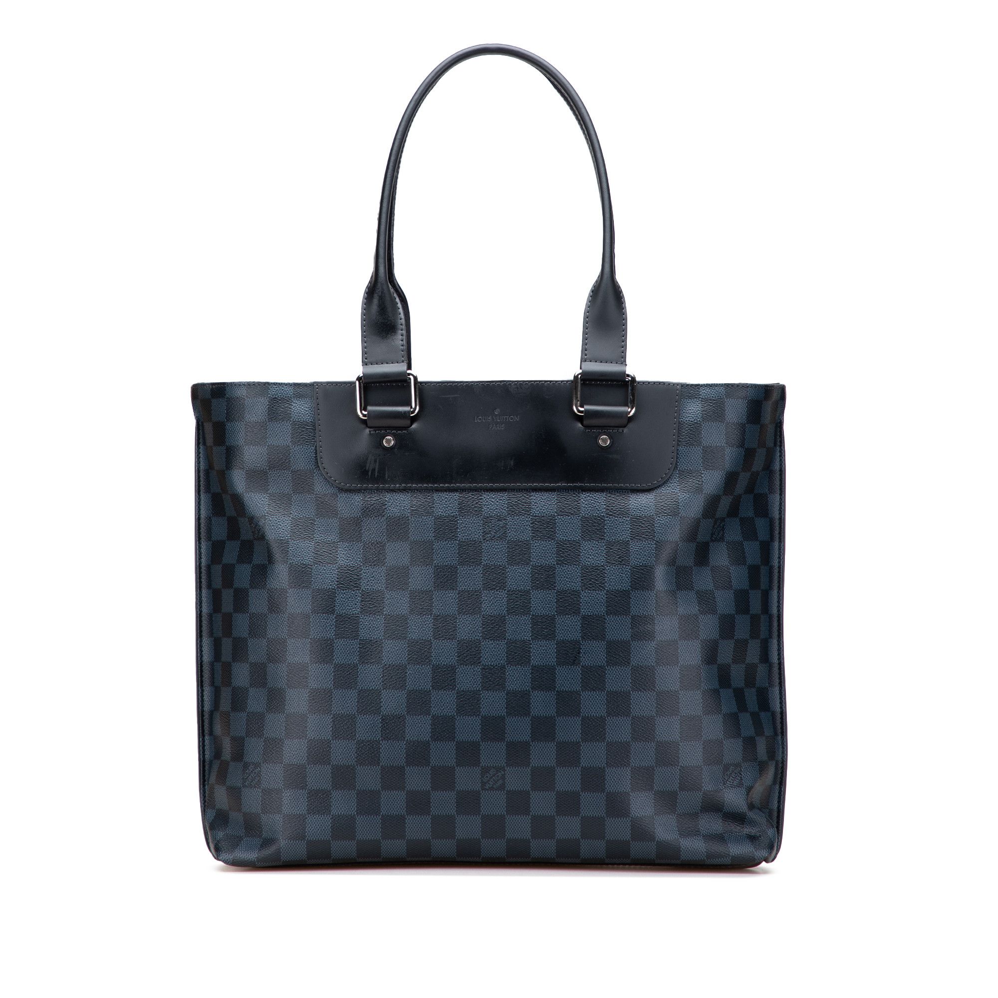 Louis Vuitton Louis Vuitton Damier Cobalt Cabas Voyage Size ONE SIZE - 1 Thumbnail