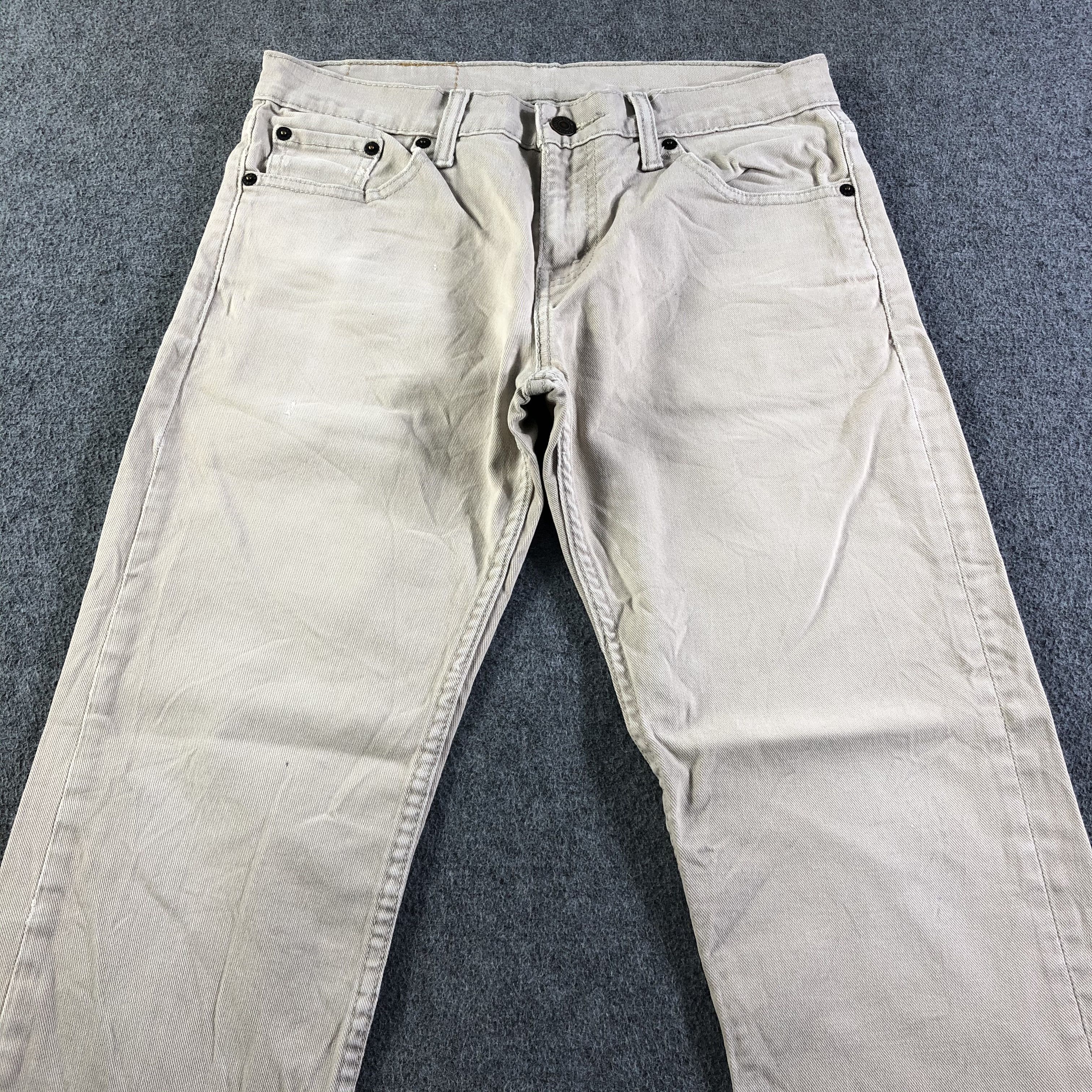 Levi's Vintage Levis 511 Jeans-J4411 Size US 30 / EU 46 - 3 Thumbnail