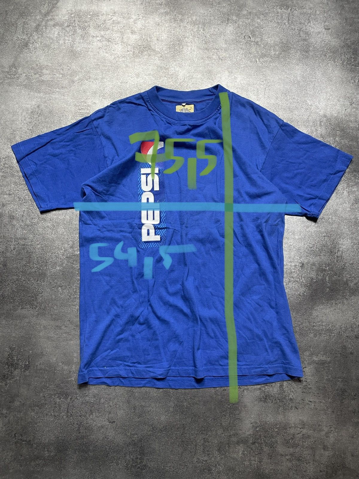 Pepsi ❗️RARE❗️Pepsi Vintage 90s Big Logo T-Shirt Streetwear Size US L / EU 52-54 / 3 - 7 Thumbnail